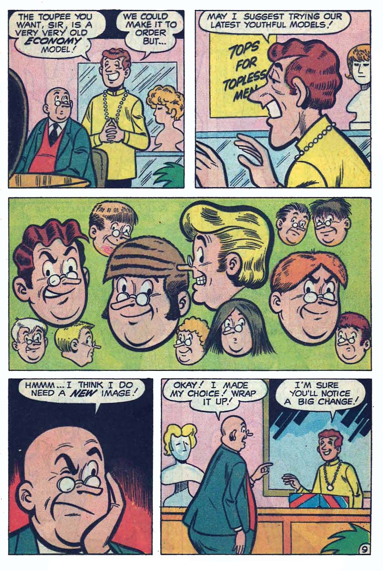 Read online Archie and Me comic -  Issue #27 - 13