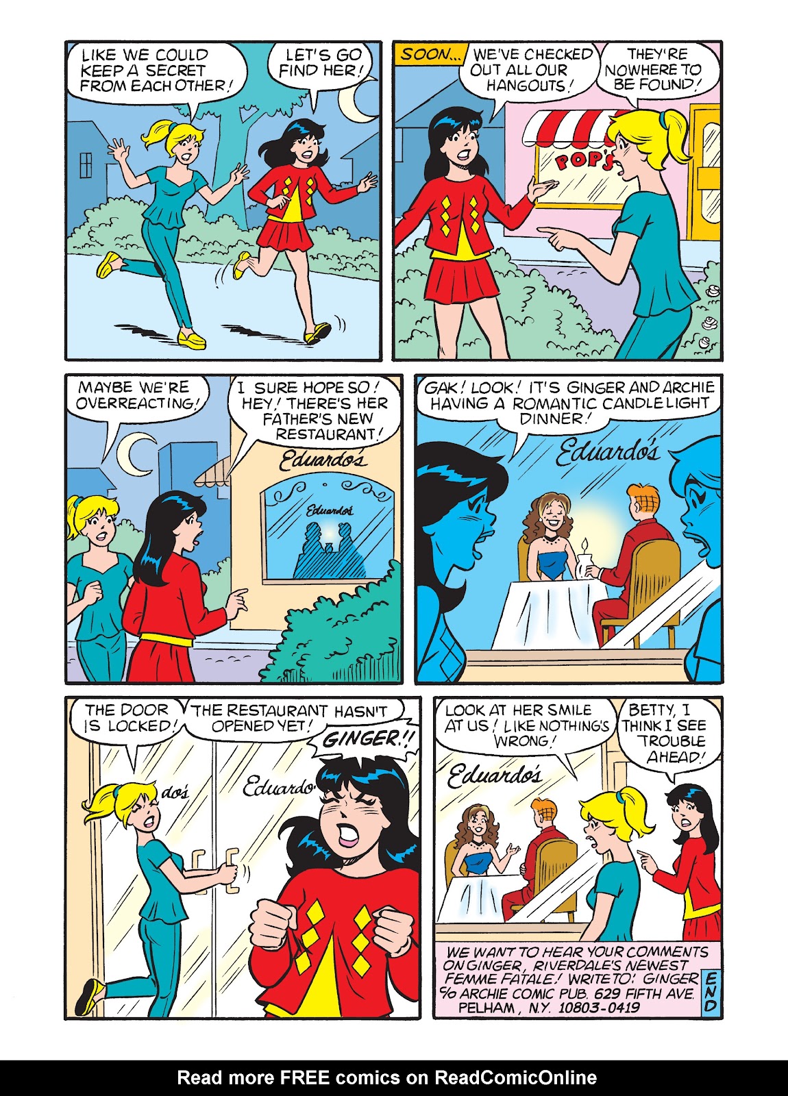 Archie 75th Anniversary Digest issue 5 - Page 158