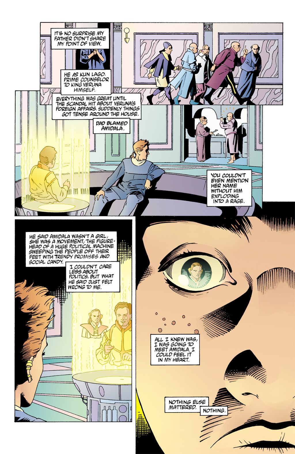 Star Wars Tales issue 5 - Page 27