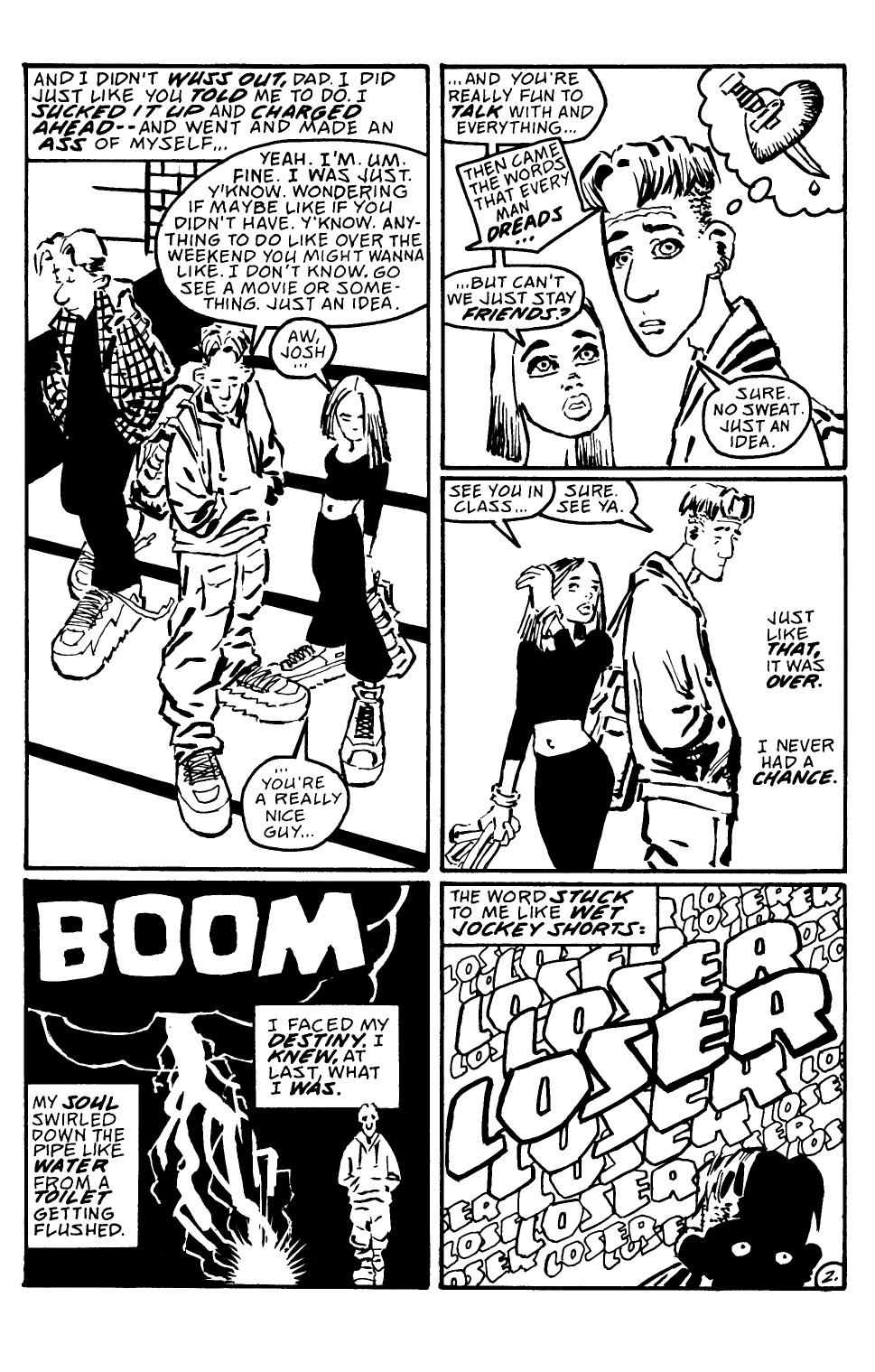 Read online Sin City: Hell and Back comic -  Issue #8 - 15