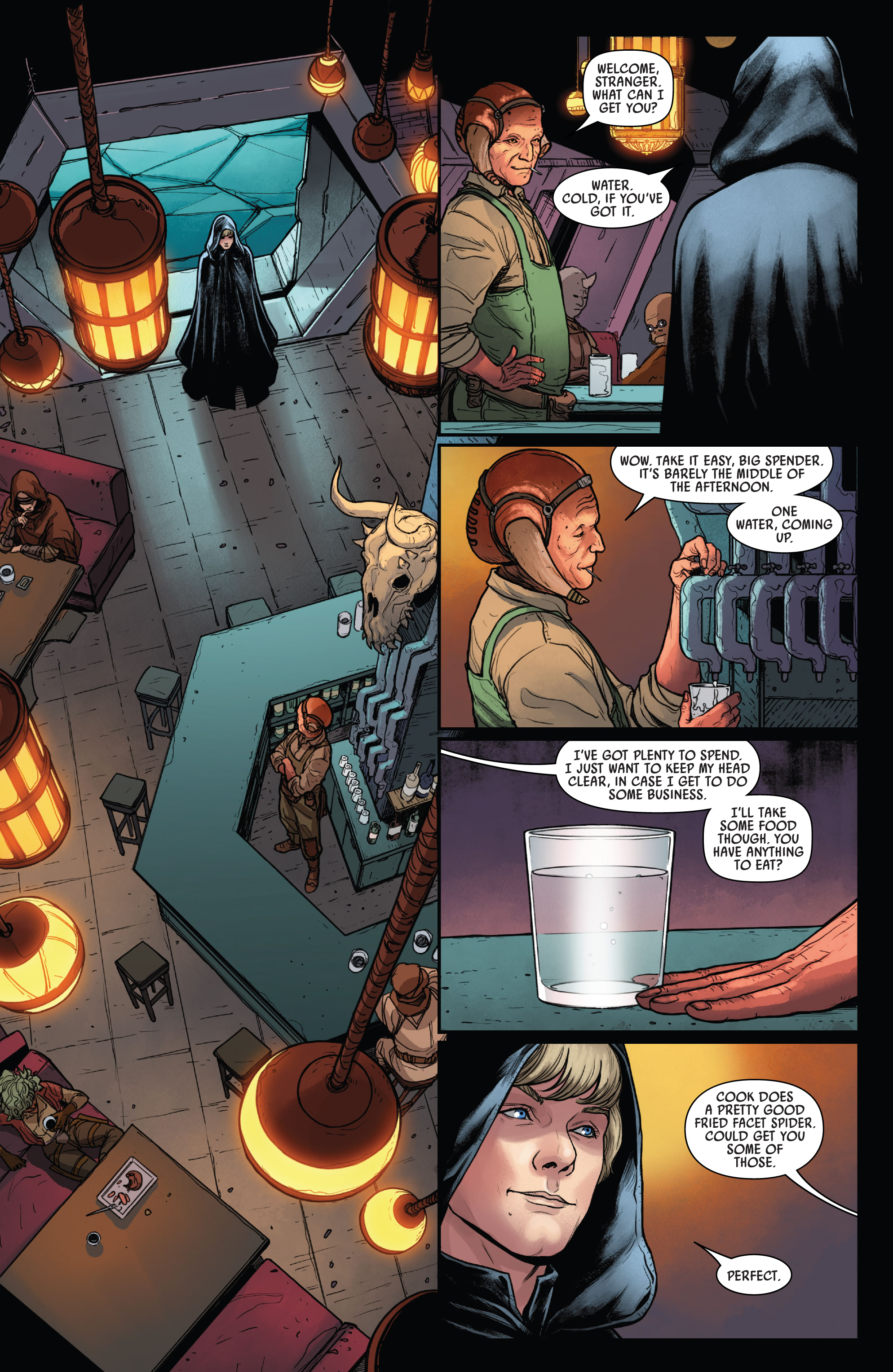 Read online Star Wars (2020) comic -  Issue #34 - 10