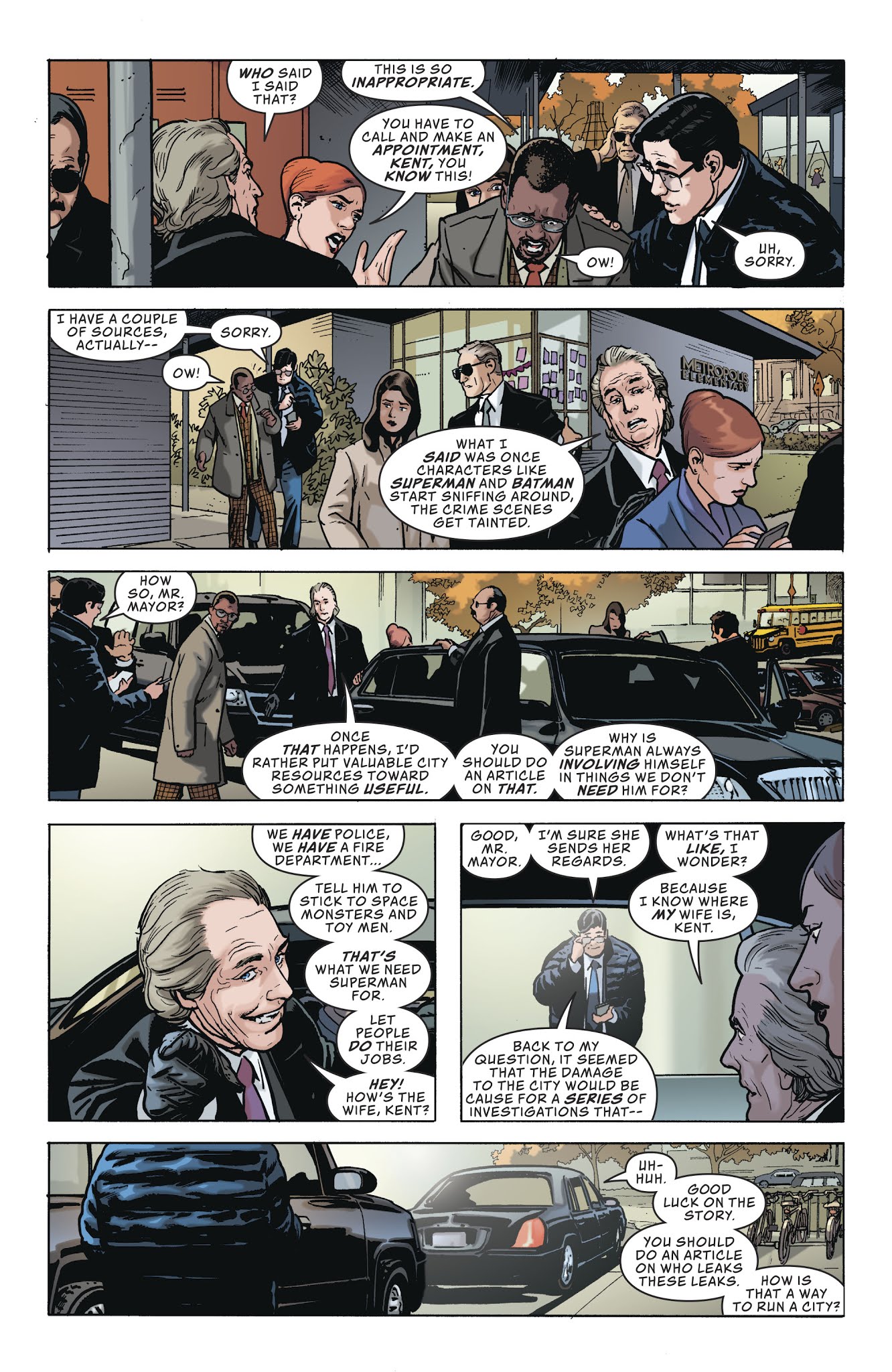 Read online Action Comics (2016) comic -  Issue #1006 - 6