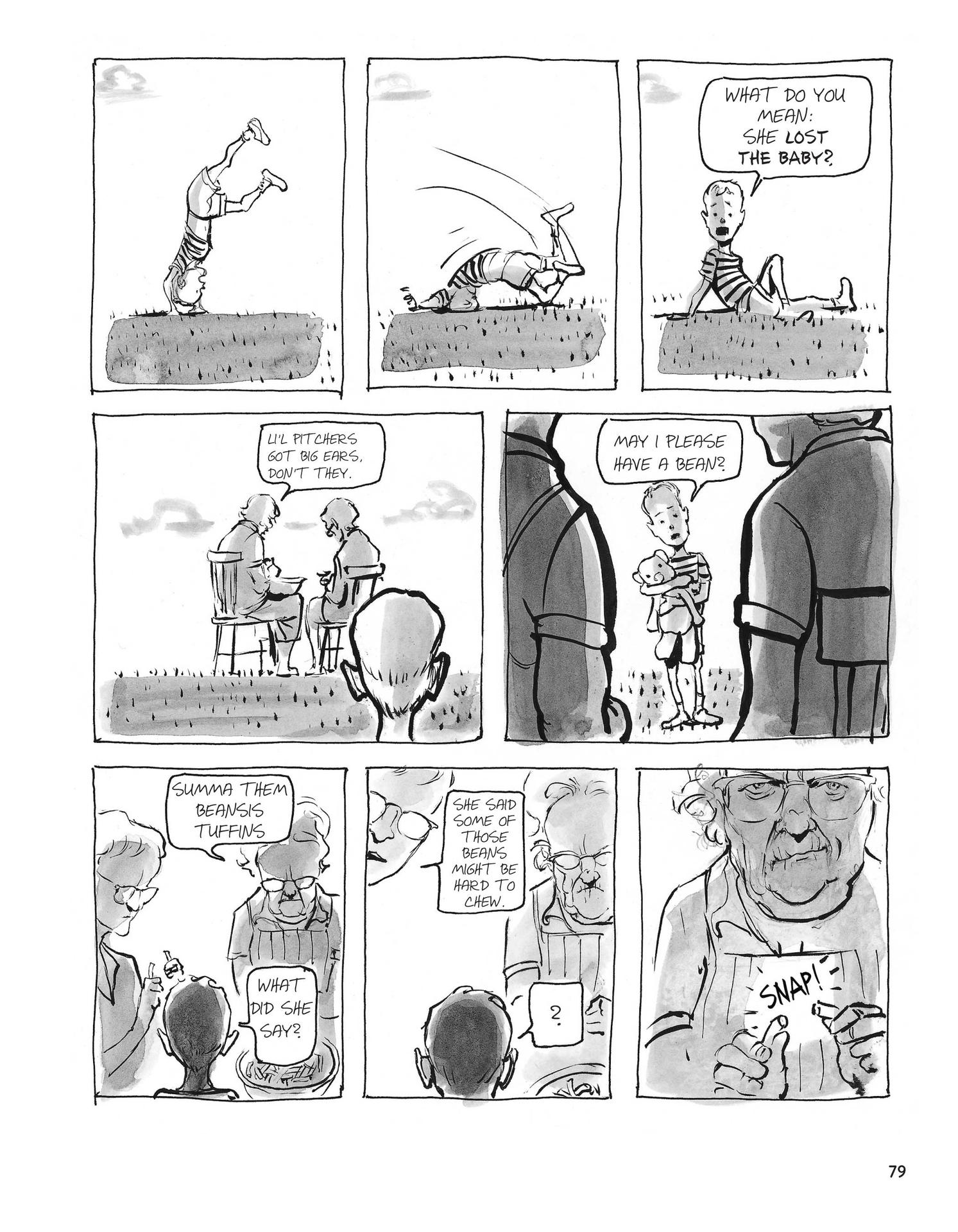 Read online Stitches: A Memoir comic -  Issue # TPB (Part 1) - 79