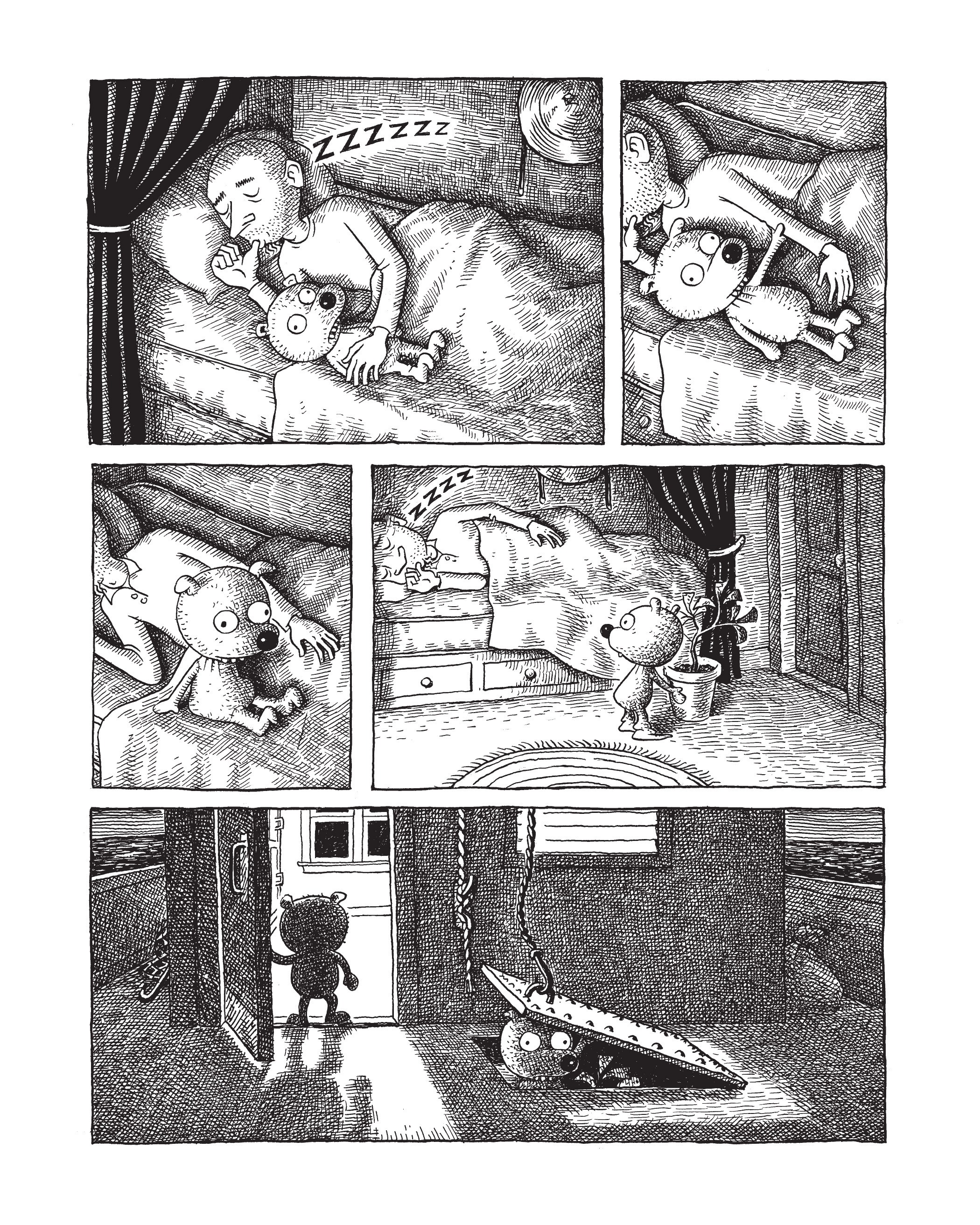 Read online Fuzz & Pluck: The Moolah Tree comic -  Issue # TPB (Part 3) - 21