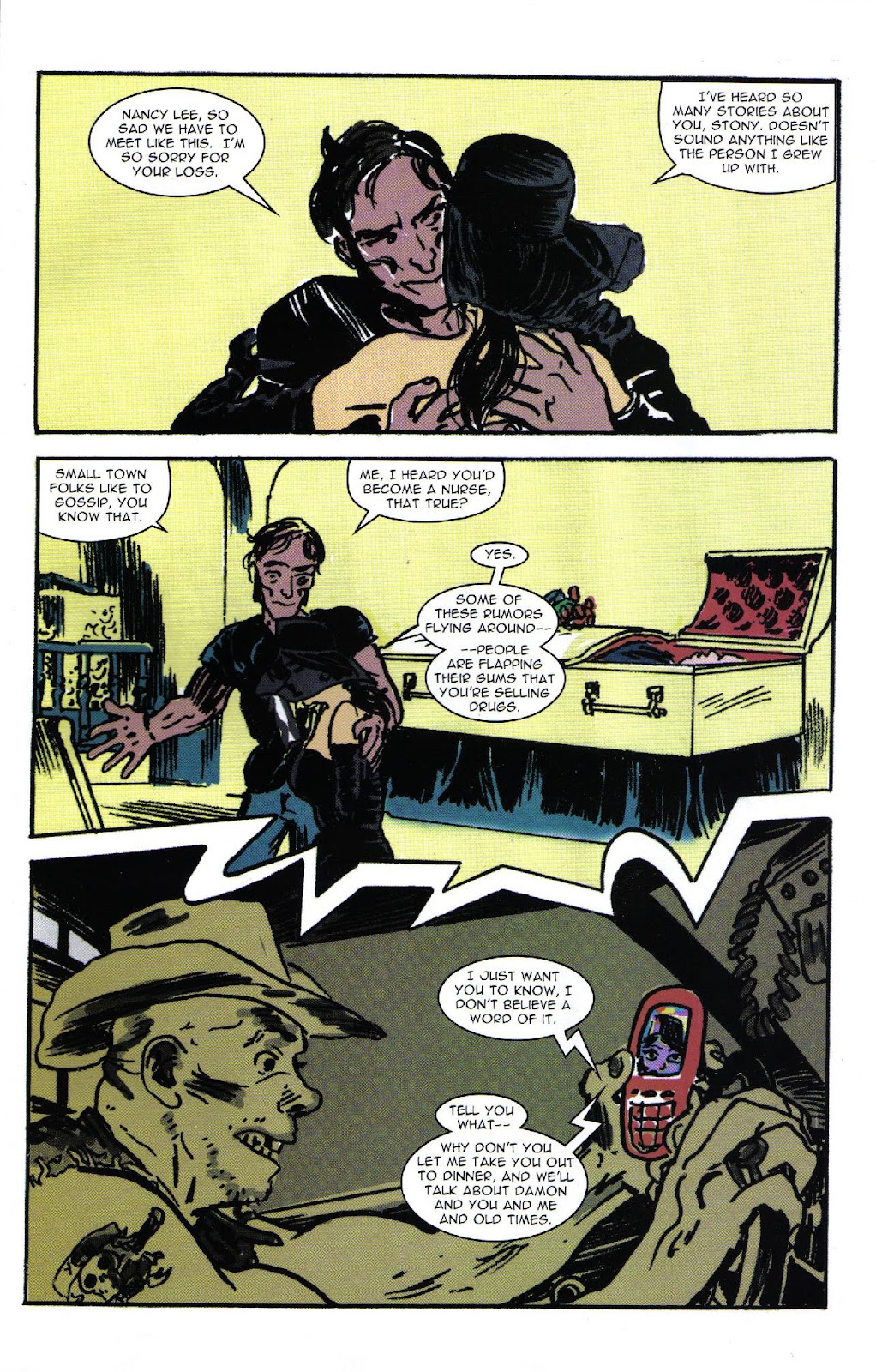 Tales From The Crypt (2007) issue 4 - Page 9