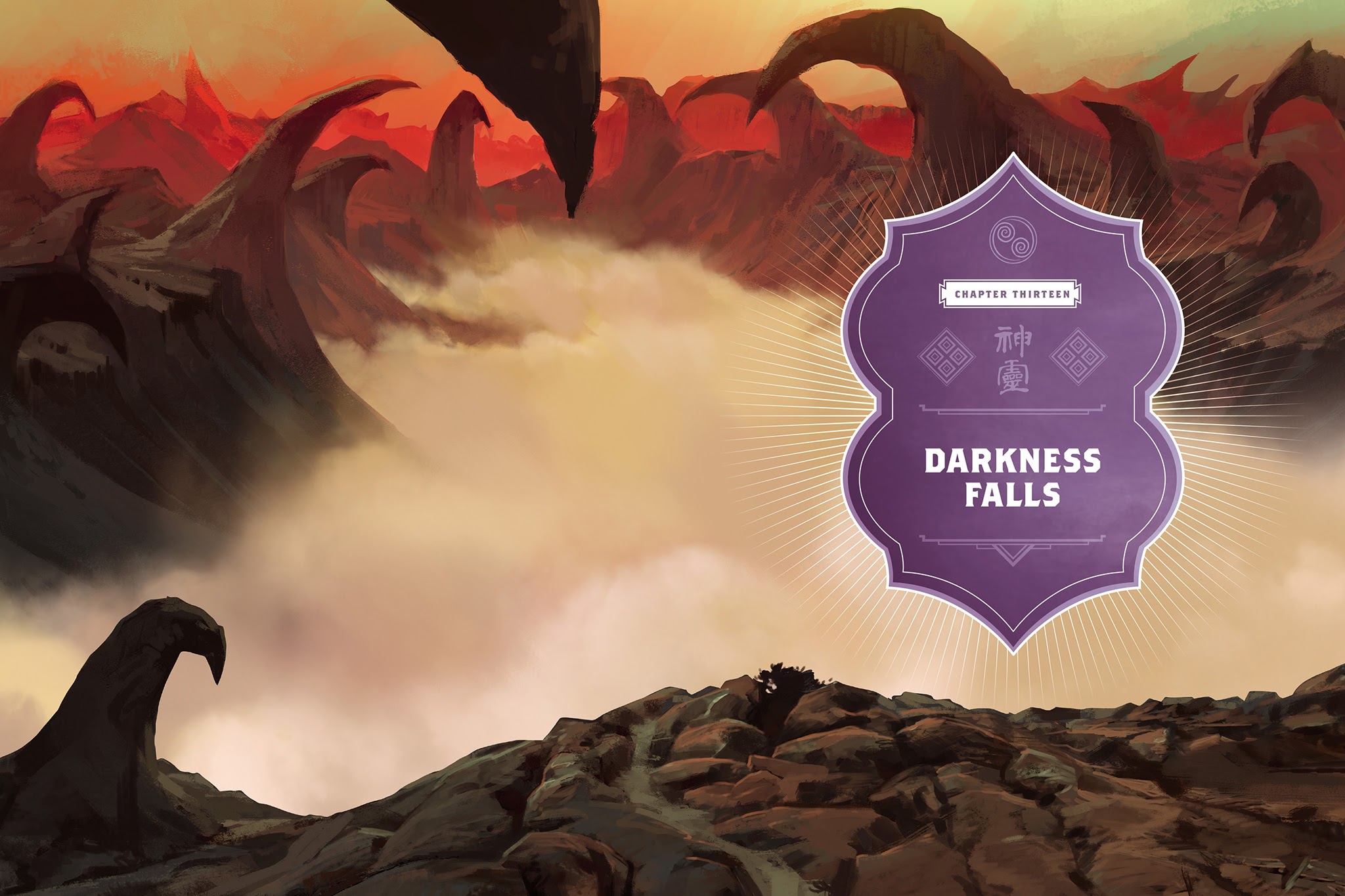 Read online The Legend of Korra: The Art of the Animated Series comic -  Issue # TPB 2 - 140