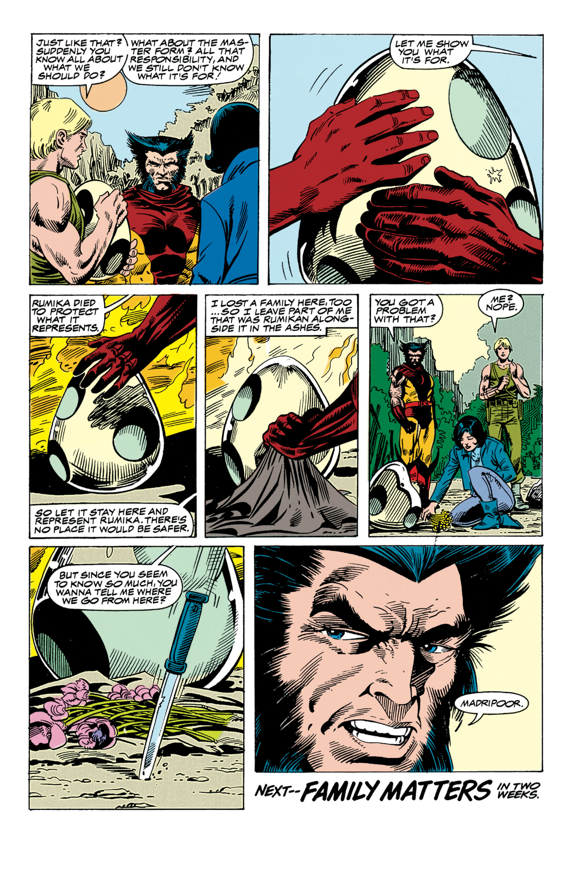Read online Wolverine Omnibus comic -  Issue # TPB 2 (Part 9) - 92