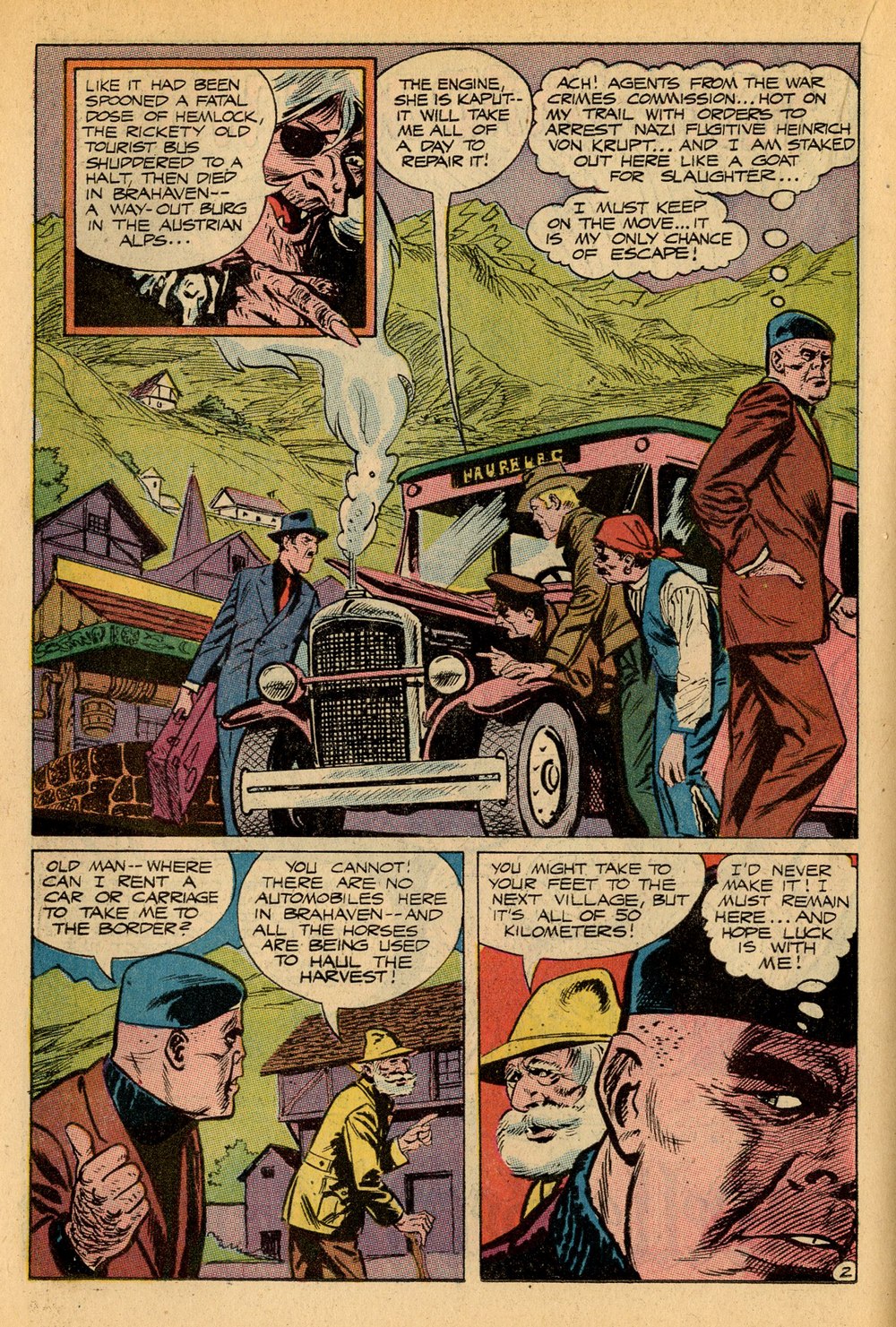 Read online Tales of the Unexpected comic -  Issue #114 - 18