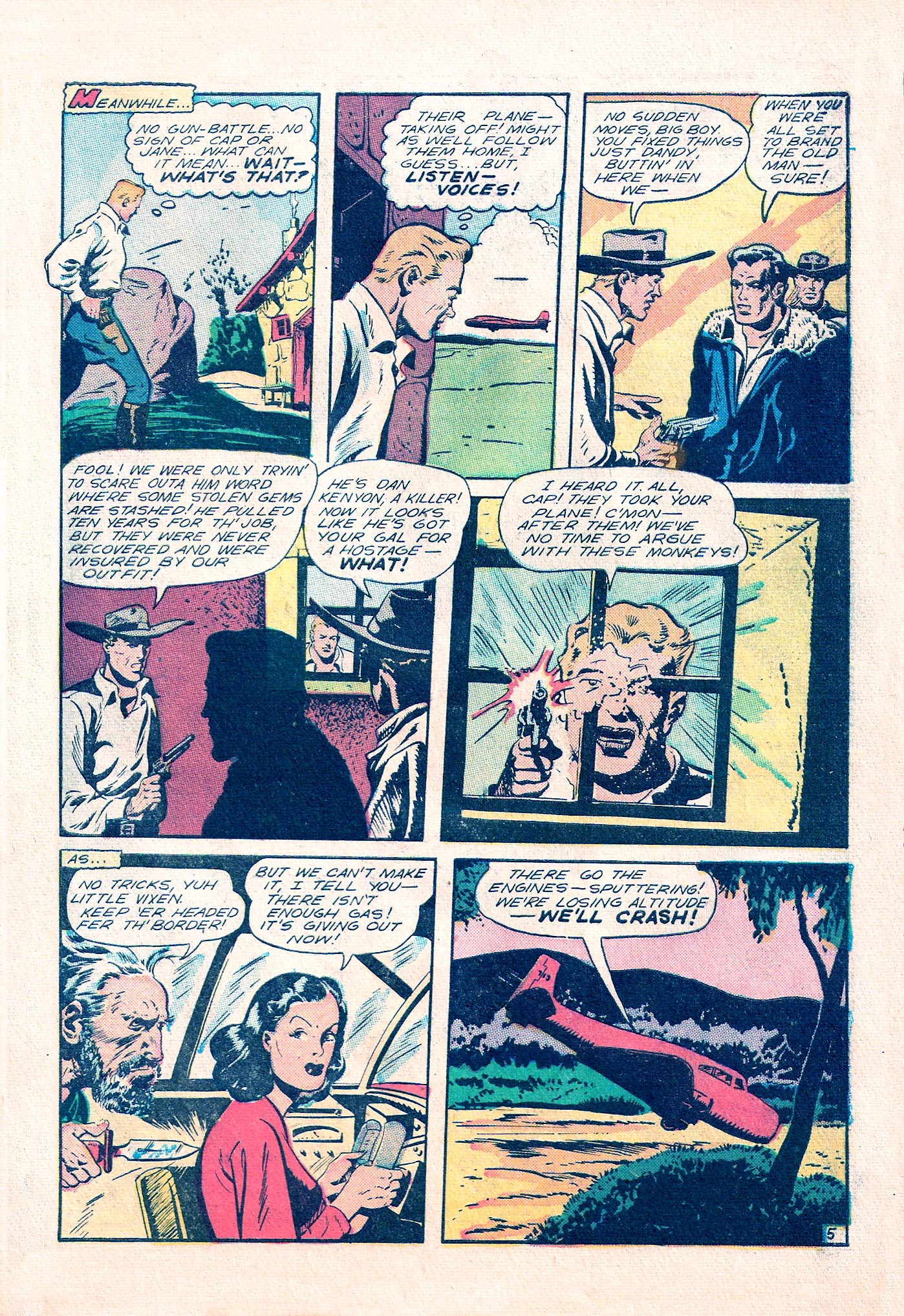 Read online Rangers Comics comic -  Issue #42 - 39