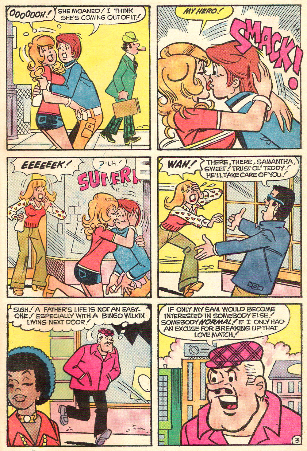Read online That Wilkin Boy comic -  Issue #24 - 47