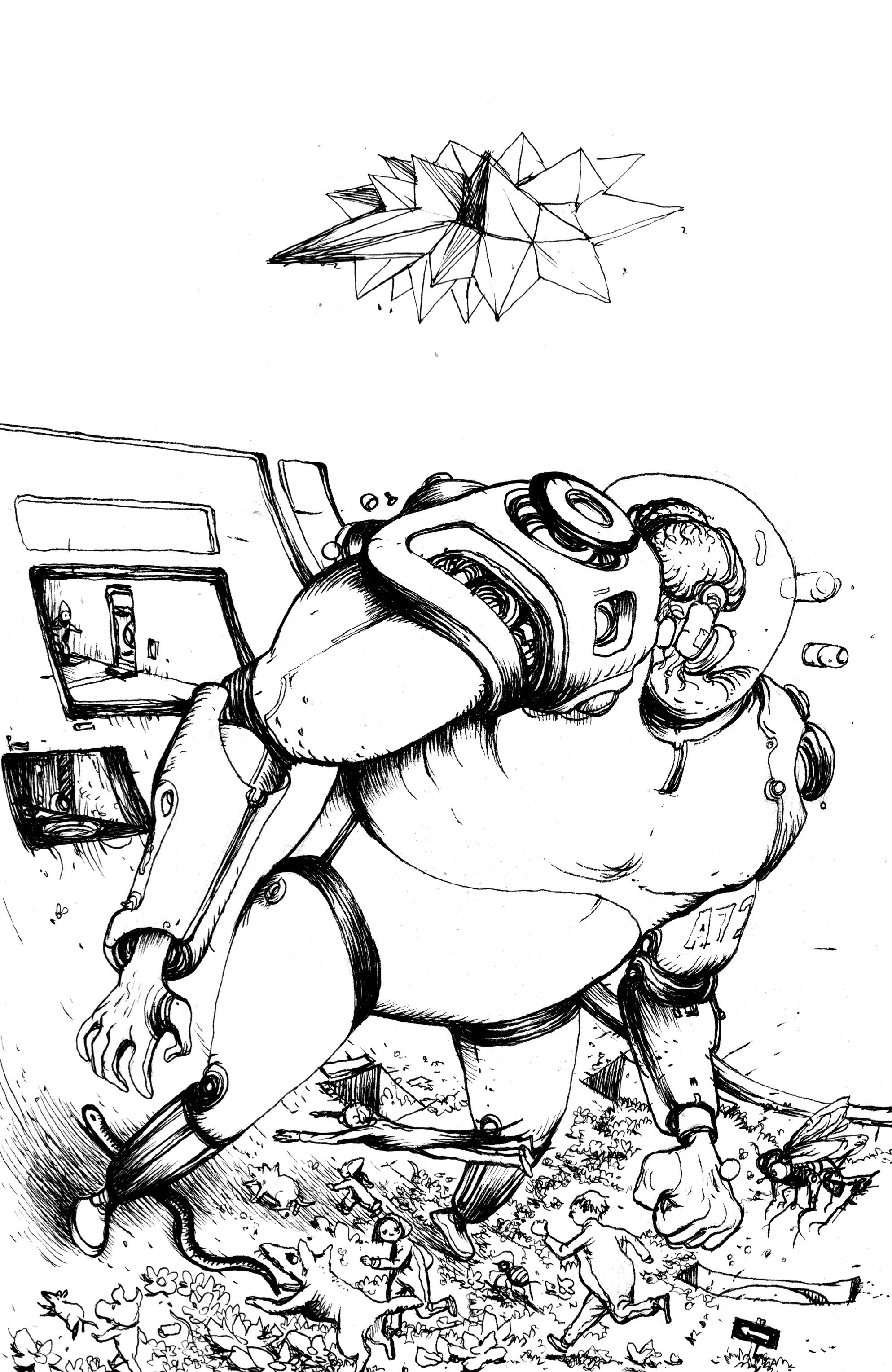 Read online The Often Wrong comic -  Issue # TPB 1 (Part 1) - 65