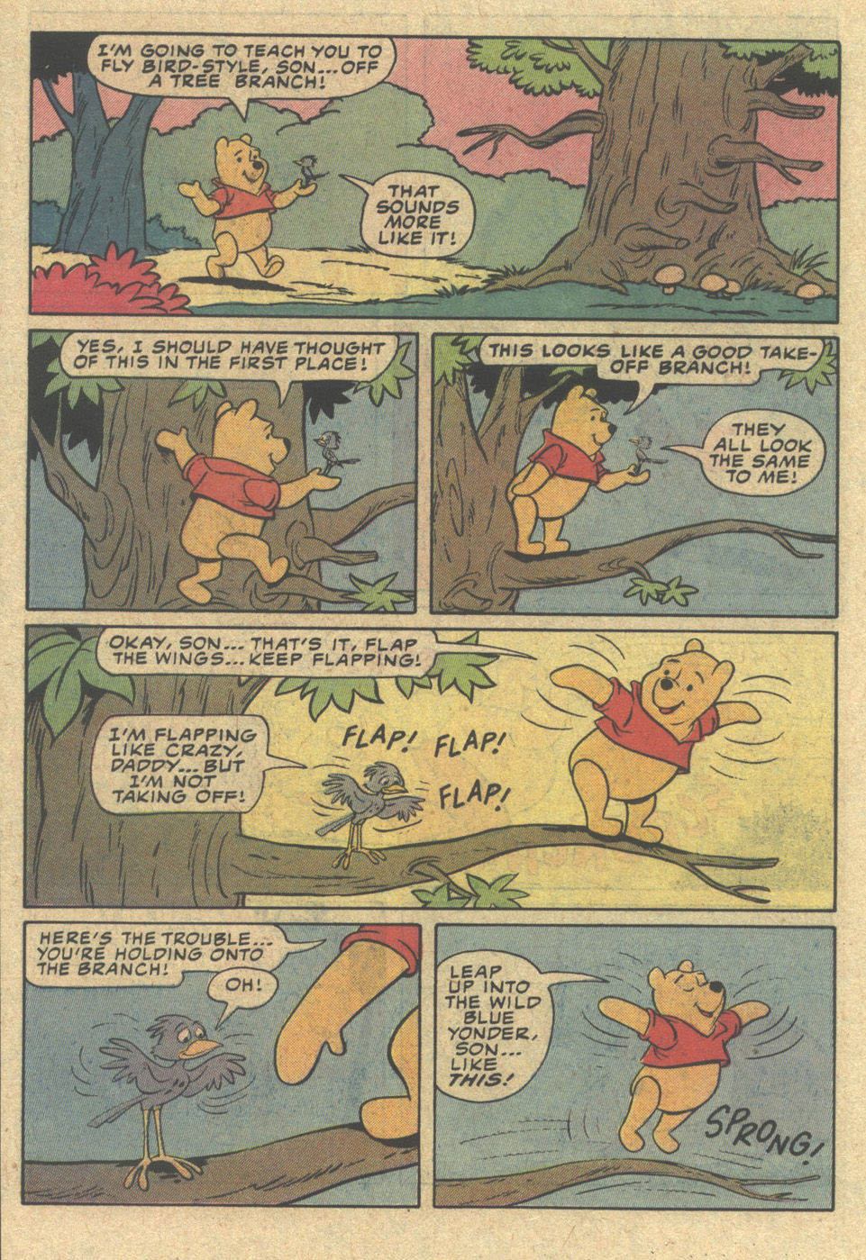 Read online Walt Disney's Comics and Stories comic -  Issue #509 - 22