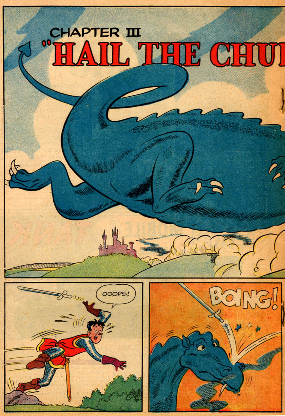 Read online Jughead's Fantasy comic -  Issue #1 - 18