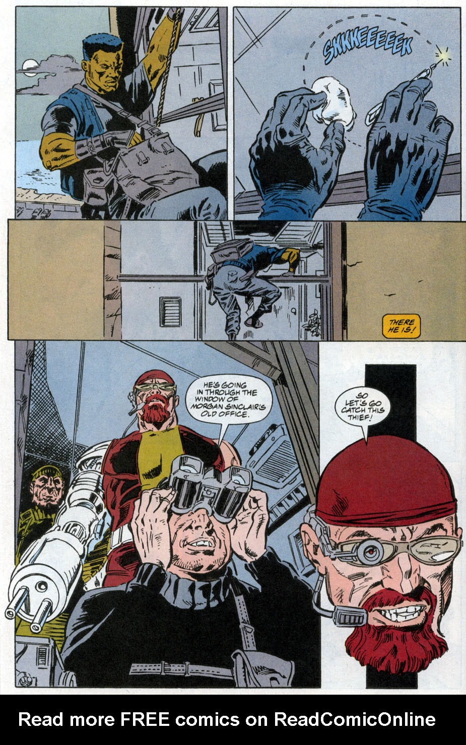 The Punisher (1987) _Annual 7 #7 - English 37