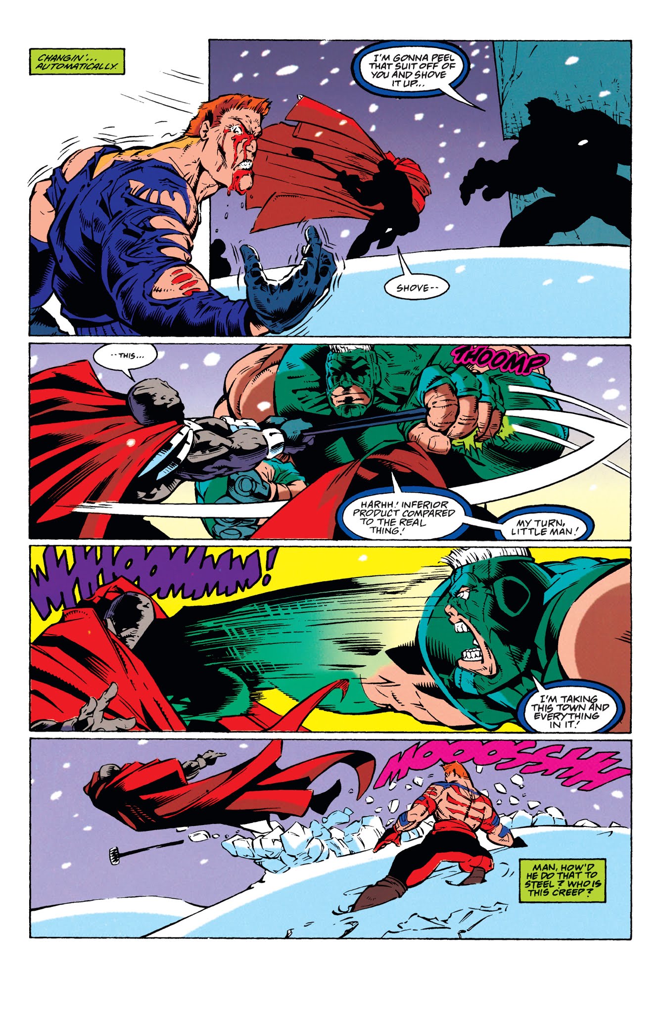 Read online Green Lantern: Kyle Rayner comic -  Issue # TPB 2 (Part 1) - 63
