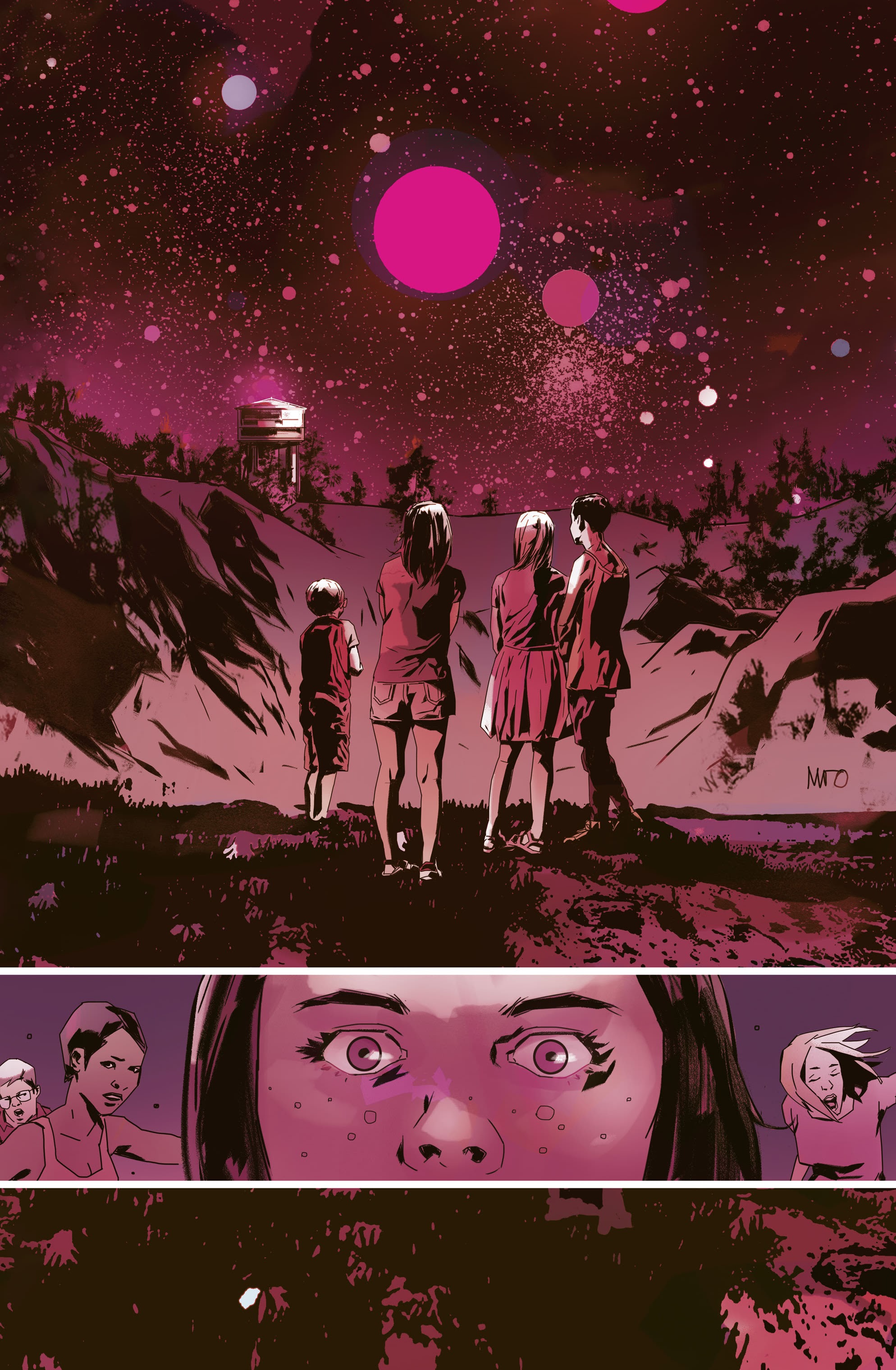 Read online Stargazer comic -  Issue # TPB (Part 1) - 7