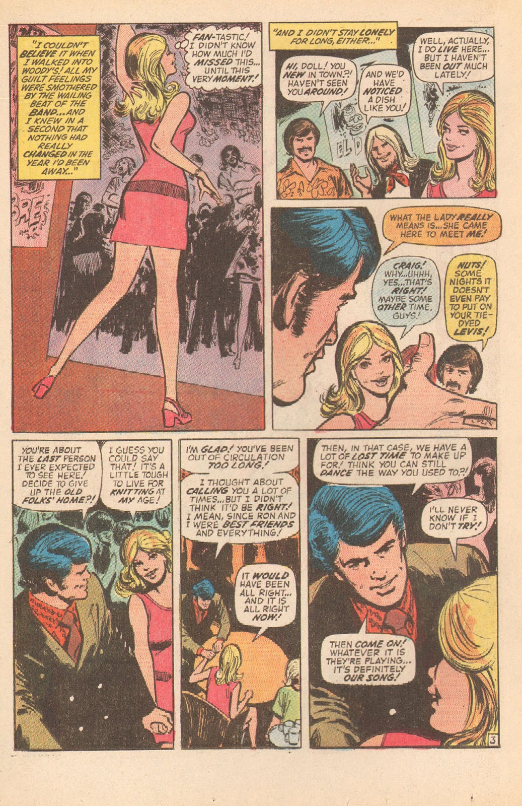 My Love (1969) issue 21 - Page 16