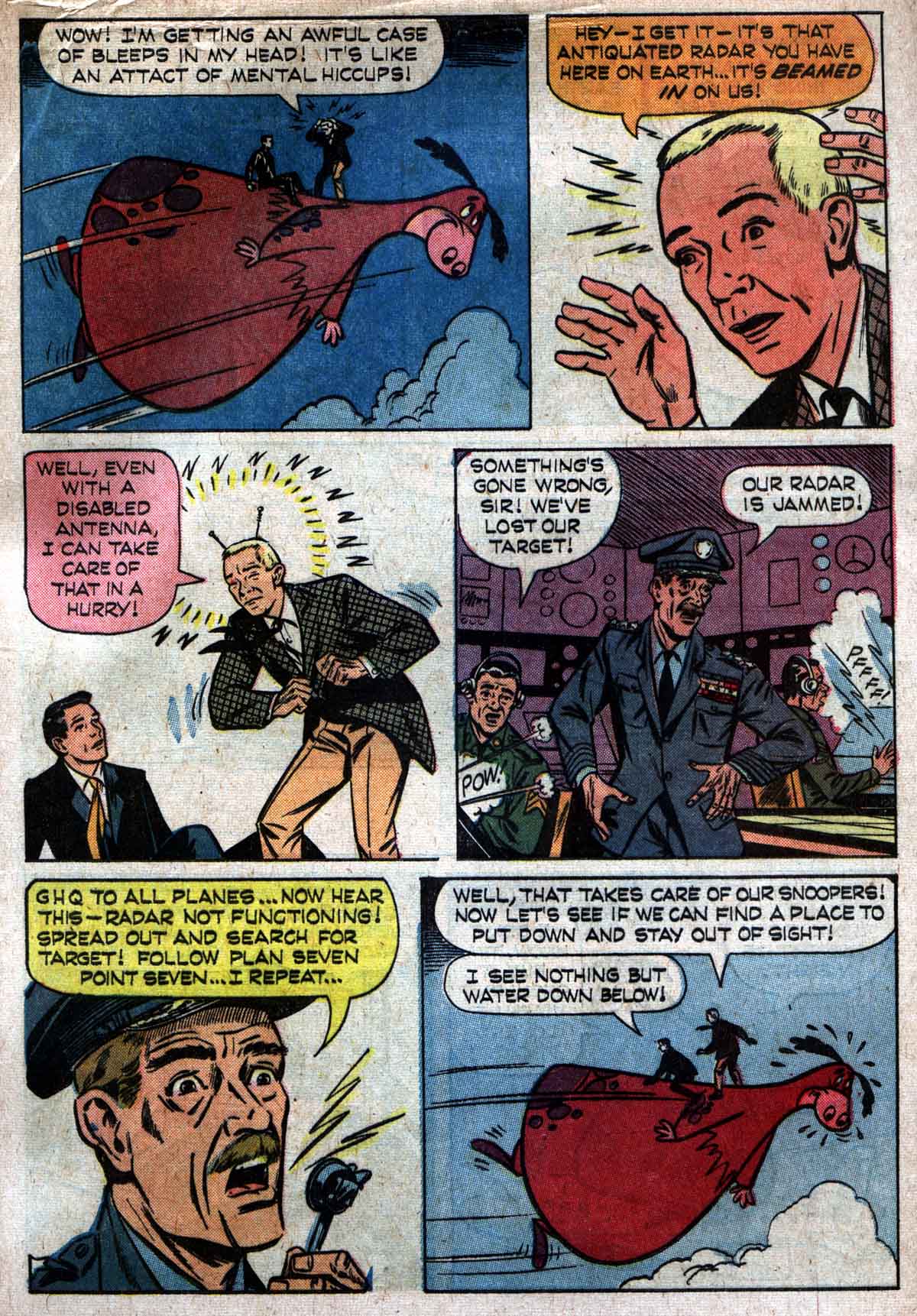 Read online My Favorite Martian comic -  Issue #4 - 17