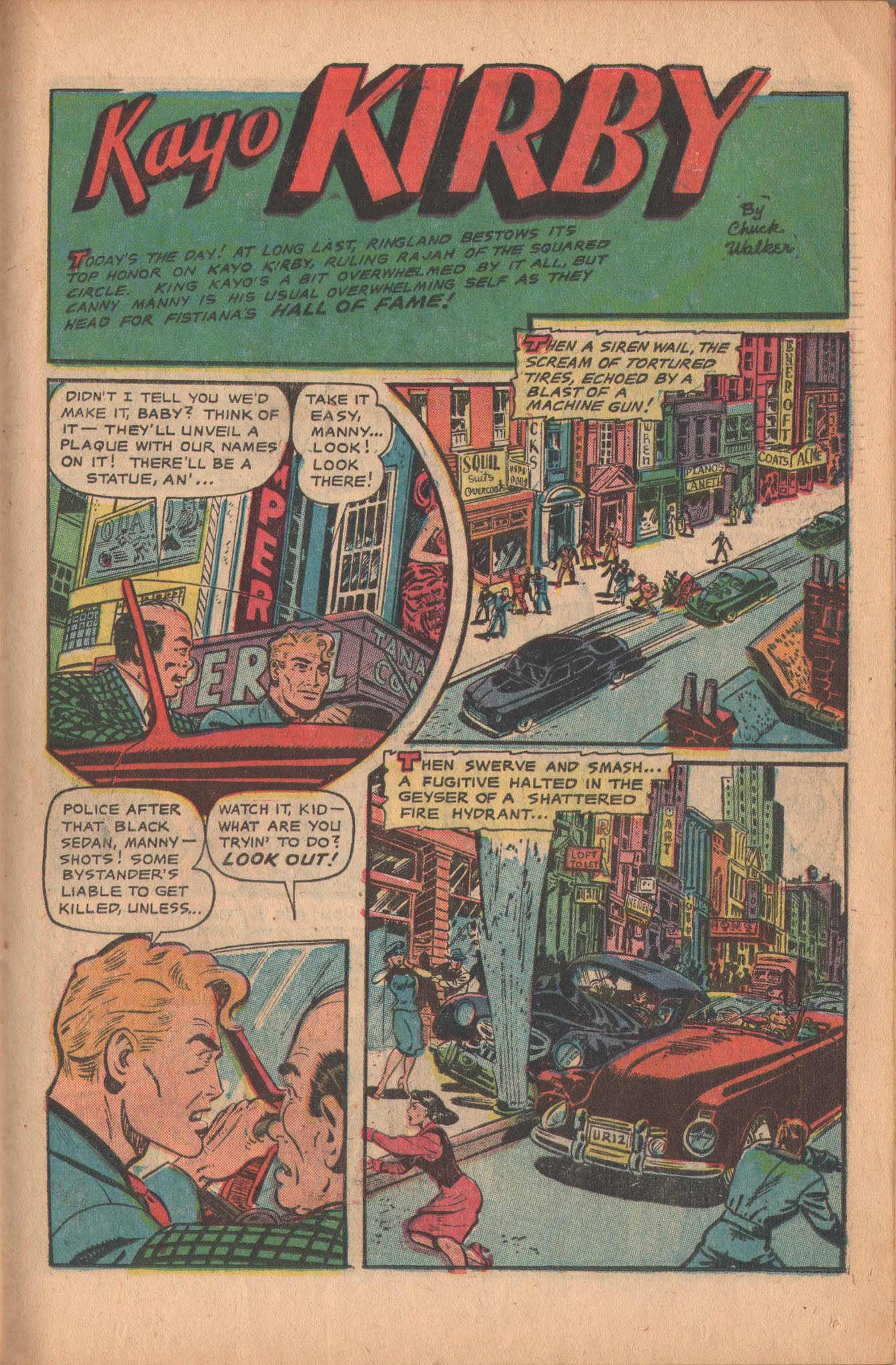 Read online Fight Comics comic -  Issue #80 - 23