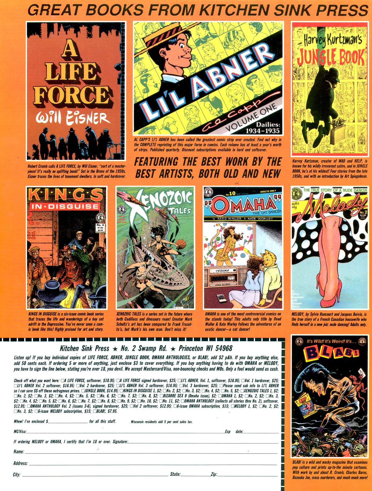 Read online Neat Stuff comic -  Issue #14 - 36