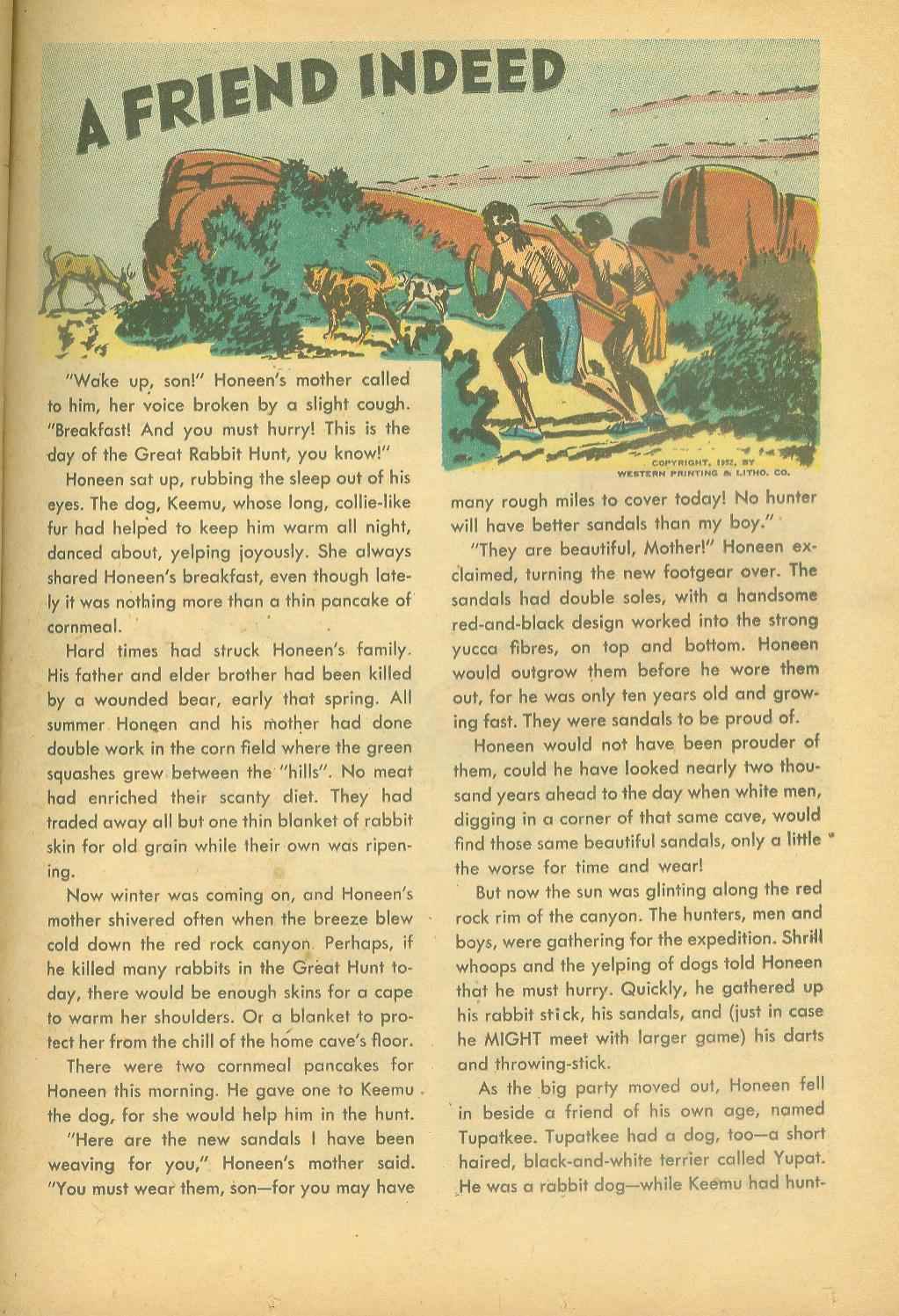 Read online The Lone Ranger (1948) comic -  Issue #46 - 23