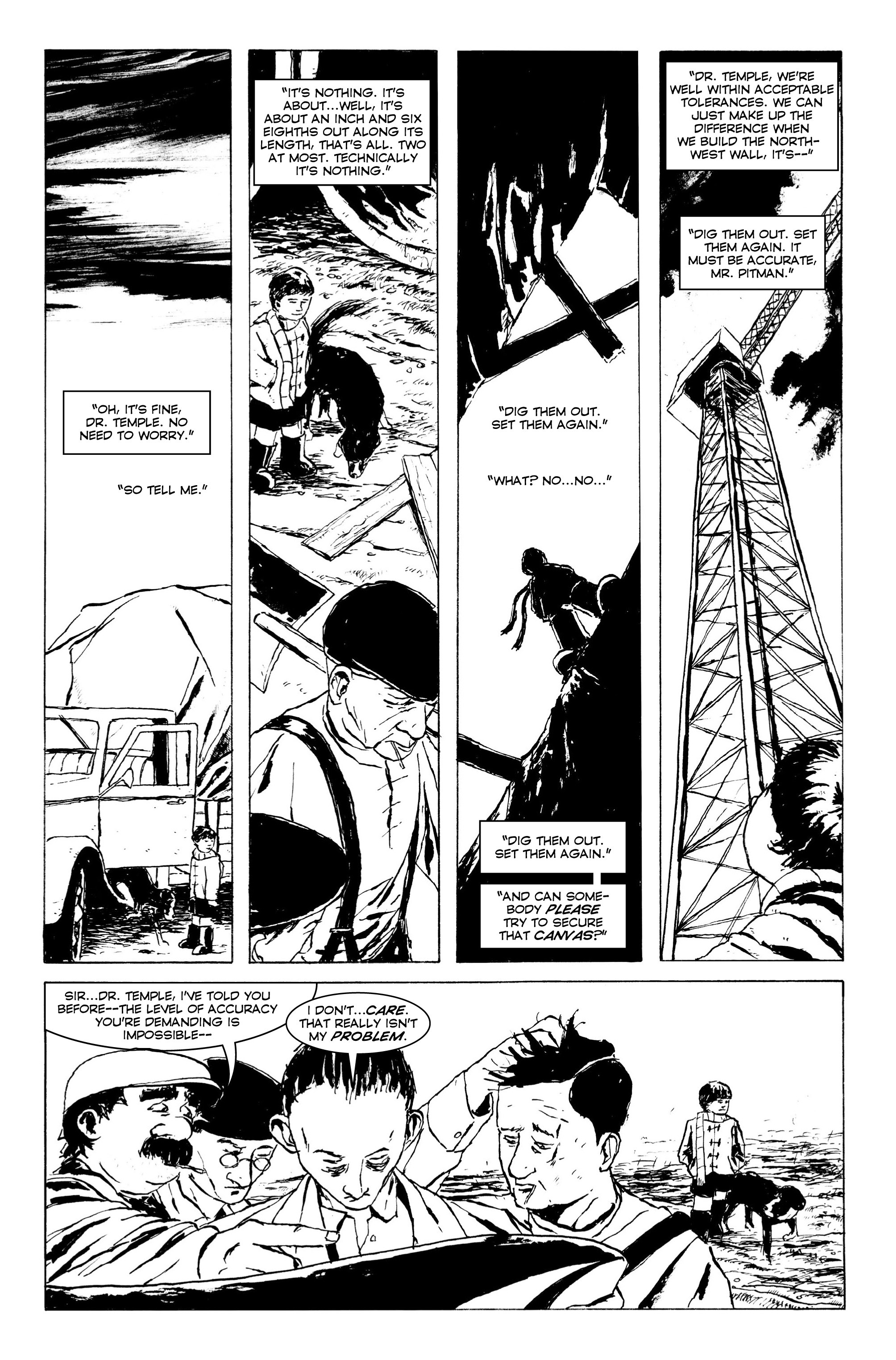 Read online The Absence comic -  Issue # TPB (Part 1) - 46