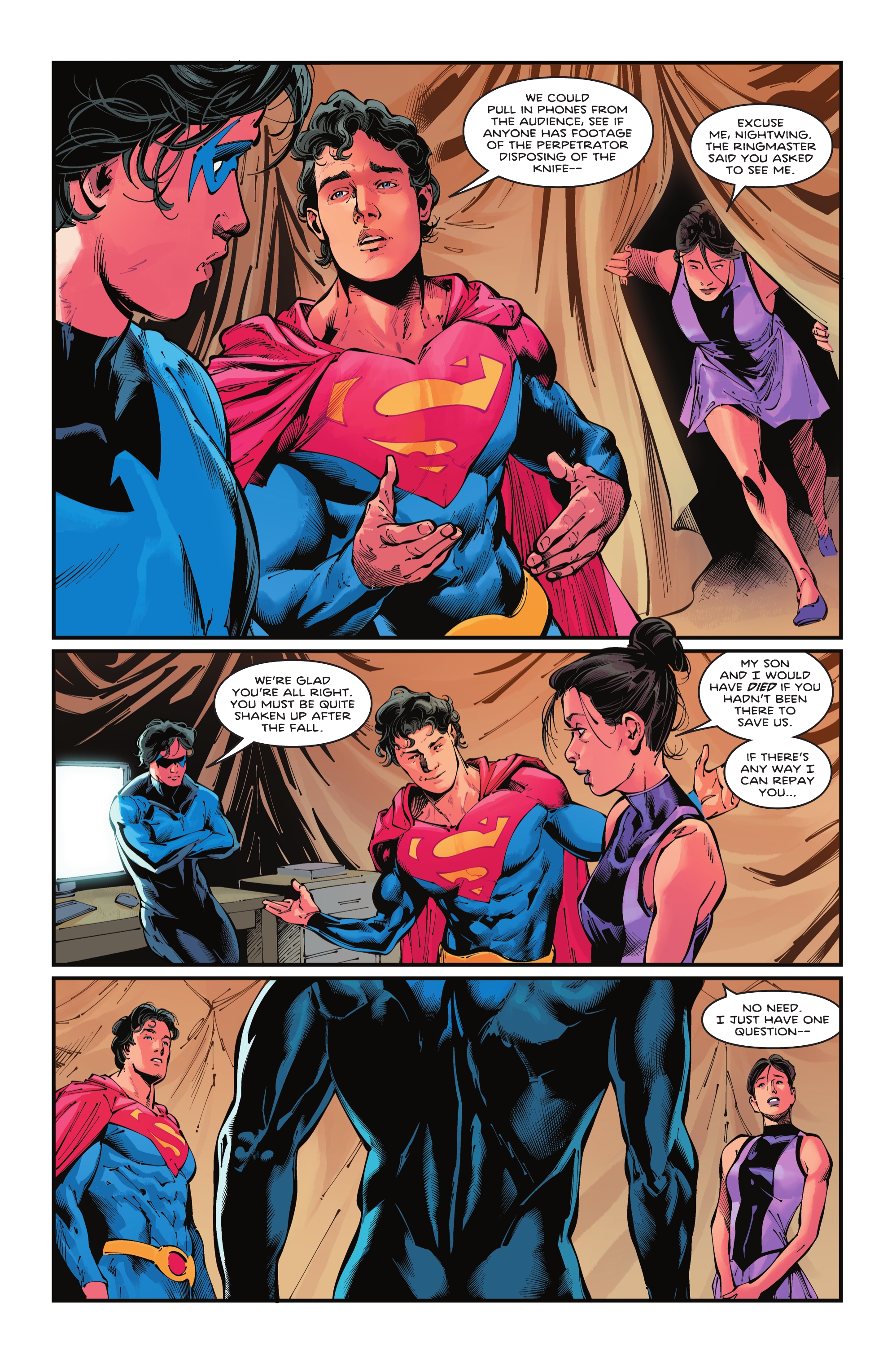 Read online Nightwing (2016) comic -  Issue #102 - 31