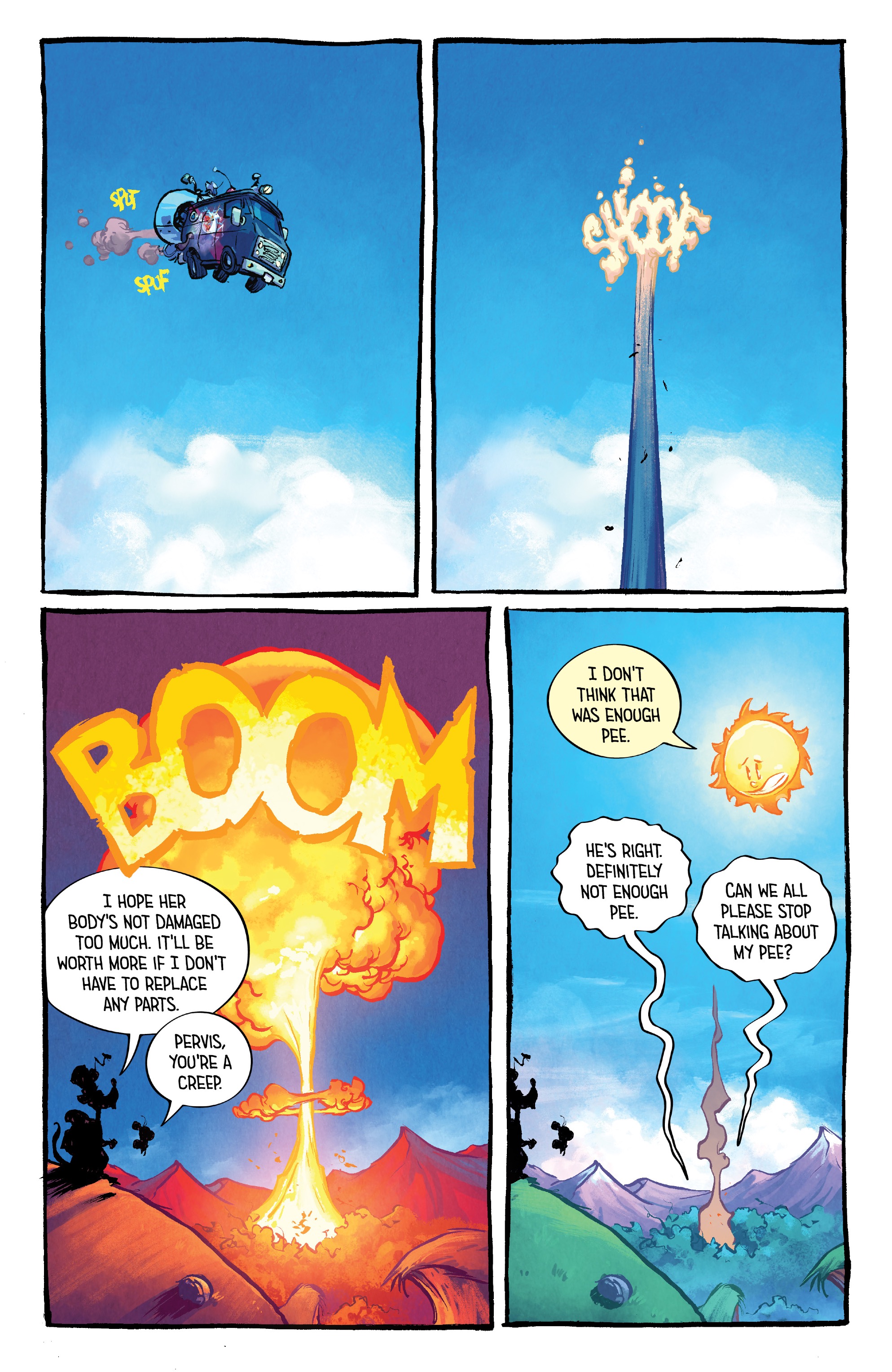 Read online I Hate Fairyland comic -  Issue #7 - 27
