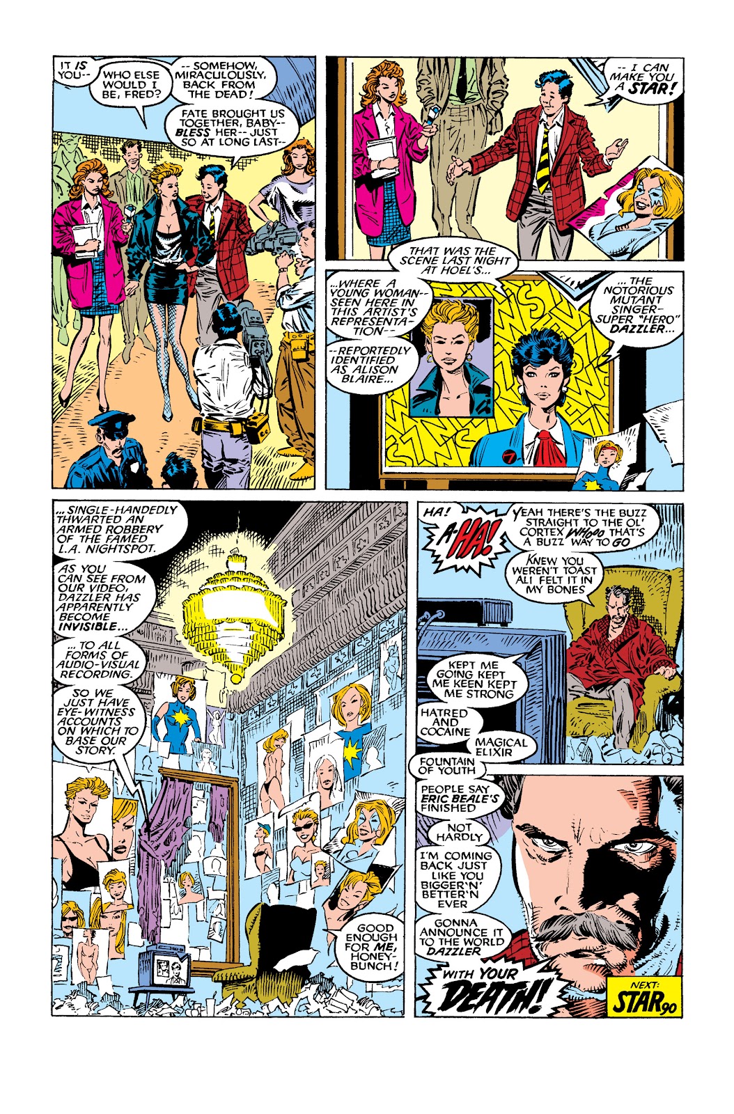 Uncanny X-Men (1963) issue 259 - Page 24