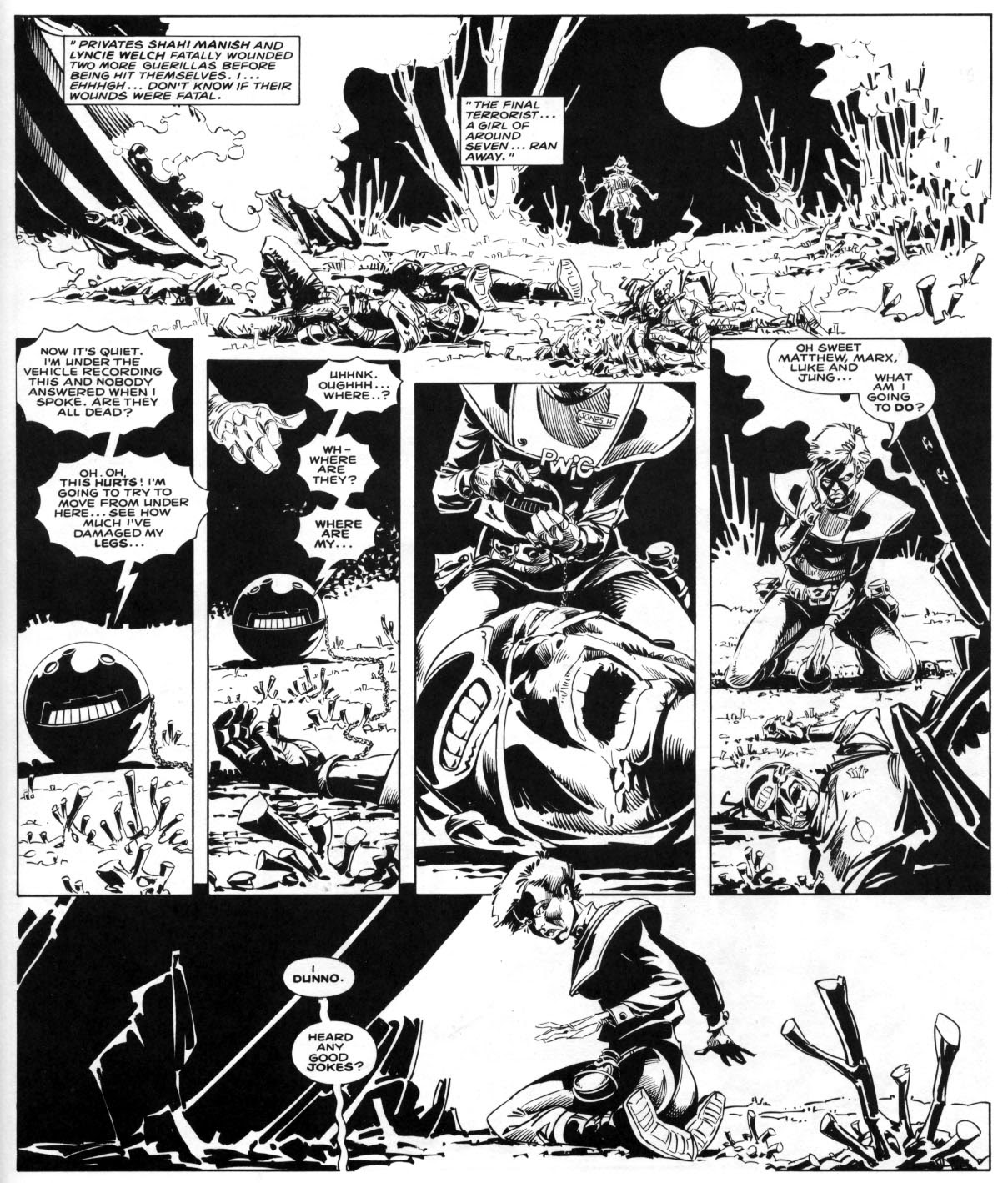 Read online The Ballad of Halo Jones (1986) comic -  Issue #3 - 36
