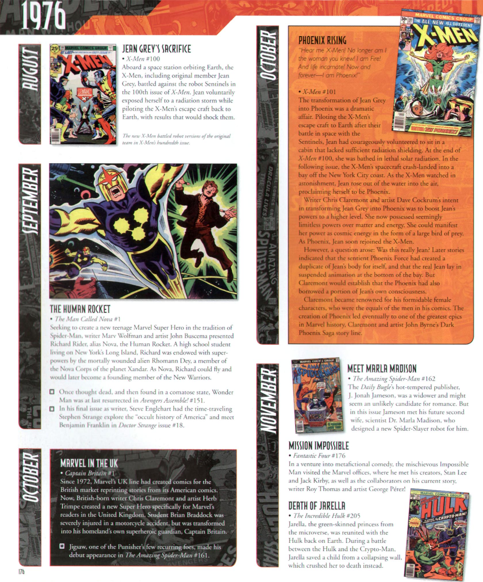 Read online Marvel Chronicle comic -  Issue # TPB (Part 2) - 66