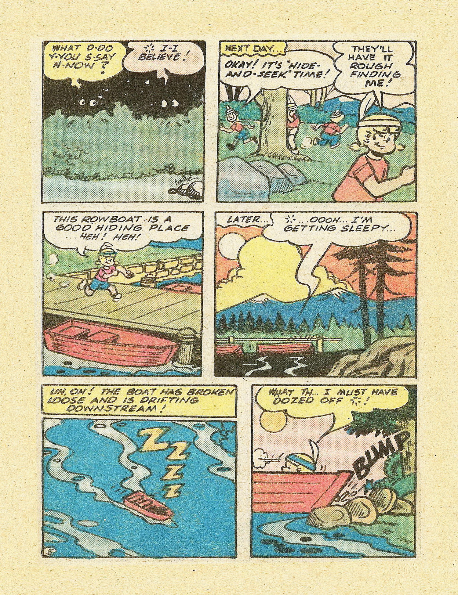 Read online Laugh Comics Digest comic -  Issue #42 - 53