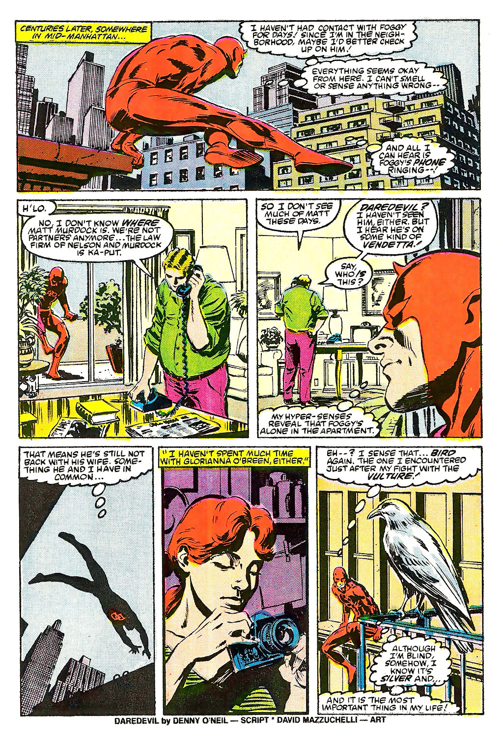 Marvel Age issue Annual 1 - Page 16
