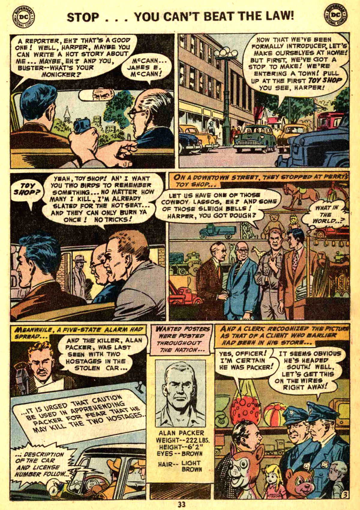 Read online DC Special (1968) comic -  Issue #10 - 36