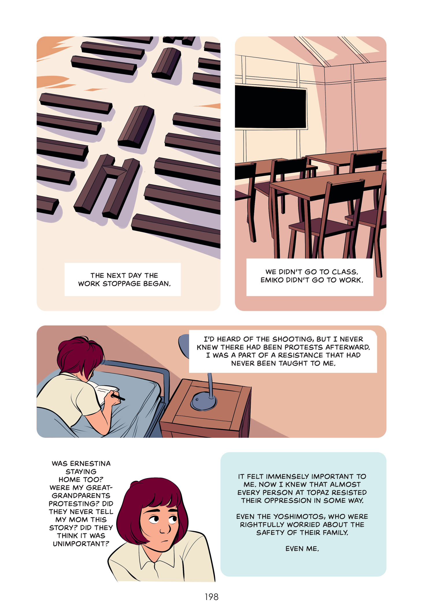 Read online Displacement comic -  Issue # TPB (Part 2) - 89