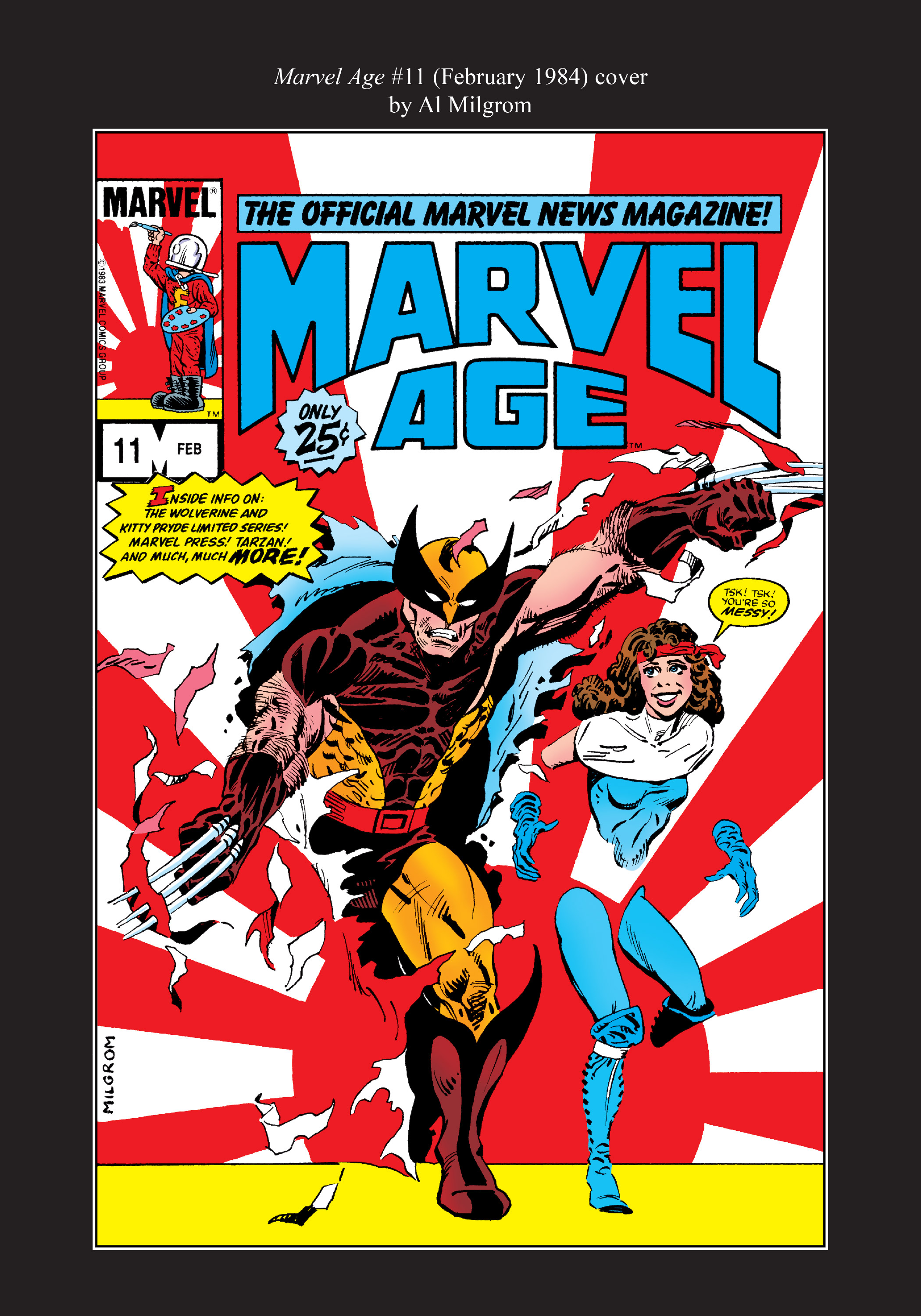 Read online Marvel Masterworks: The Uncanny X-Men comic -  Issue # TPB 11 (Part 5) - 39