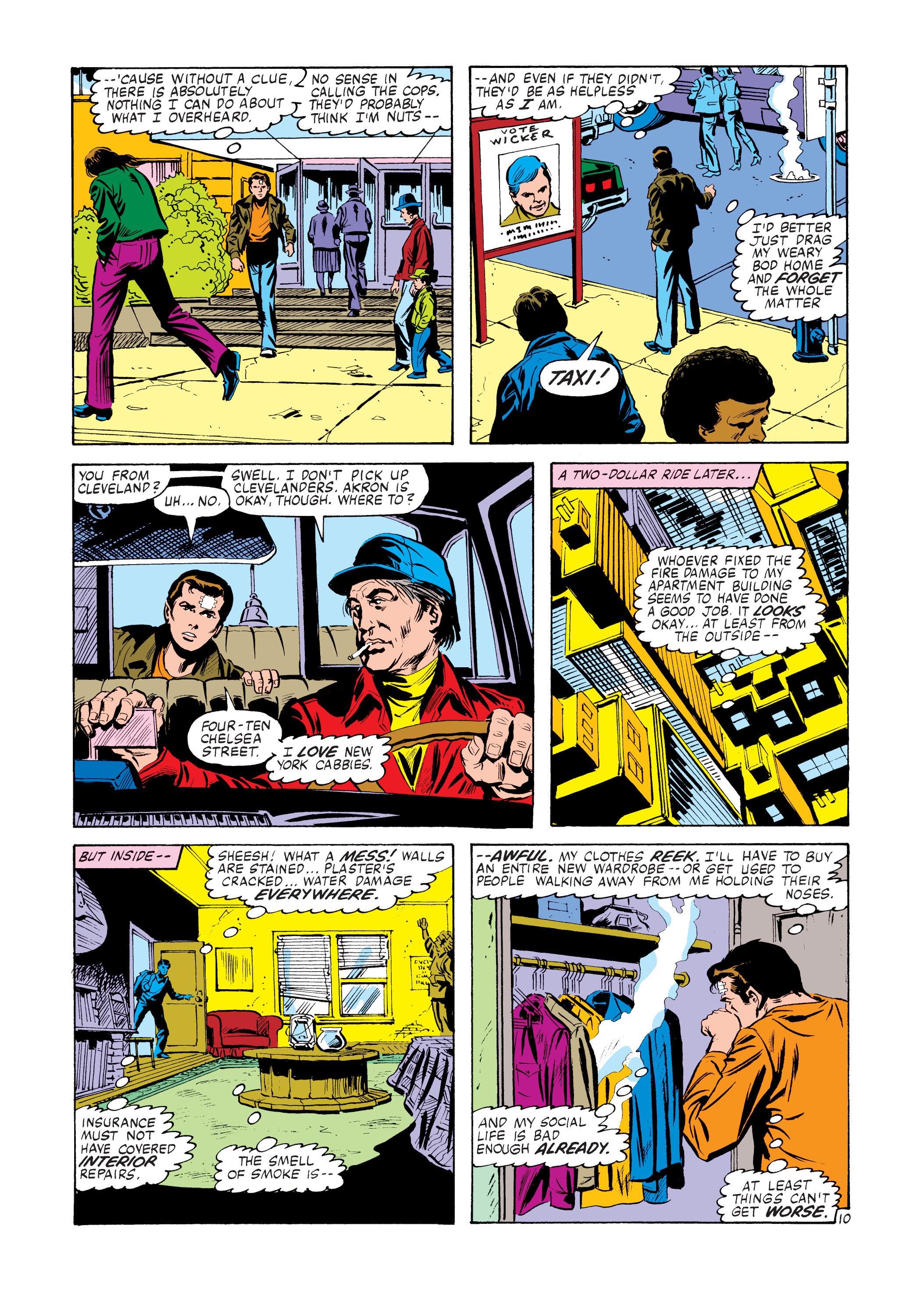 Read online Marvel Masterworks: The Amazing Spider-Man comic -  Issue # TPB 21 (Part 1) - 86