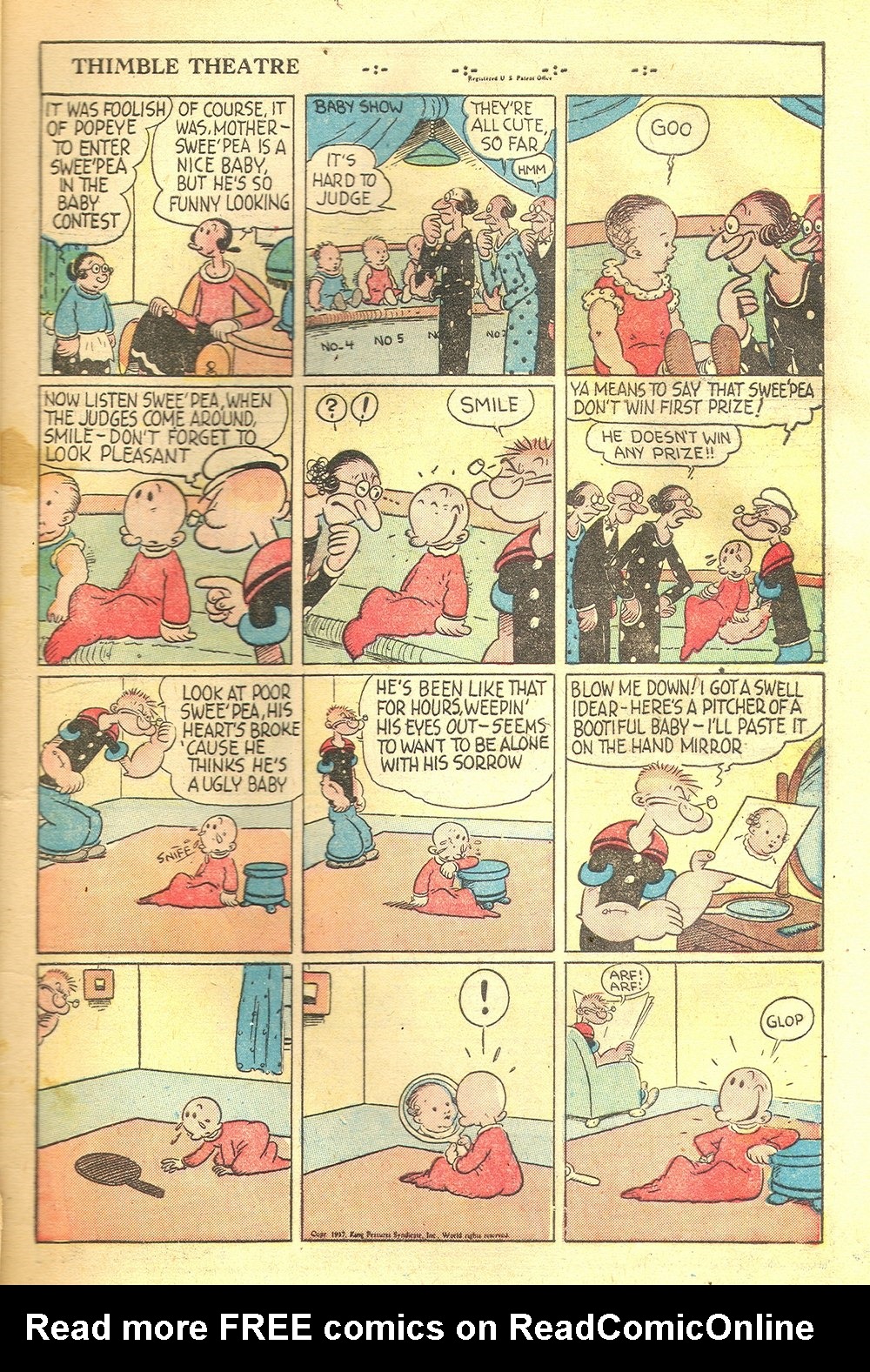 Read online Four Color Comics comic -  Issue #17 - 9