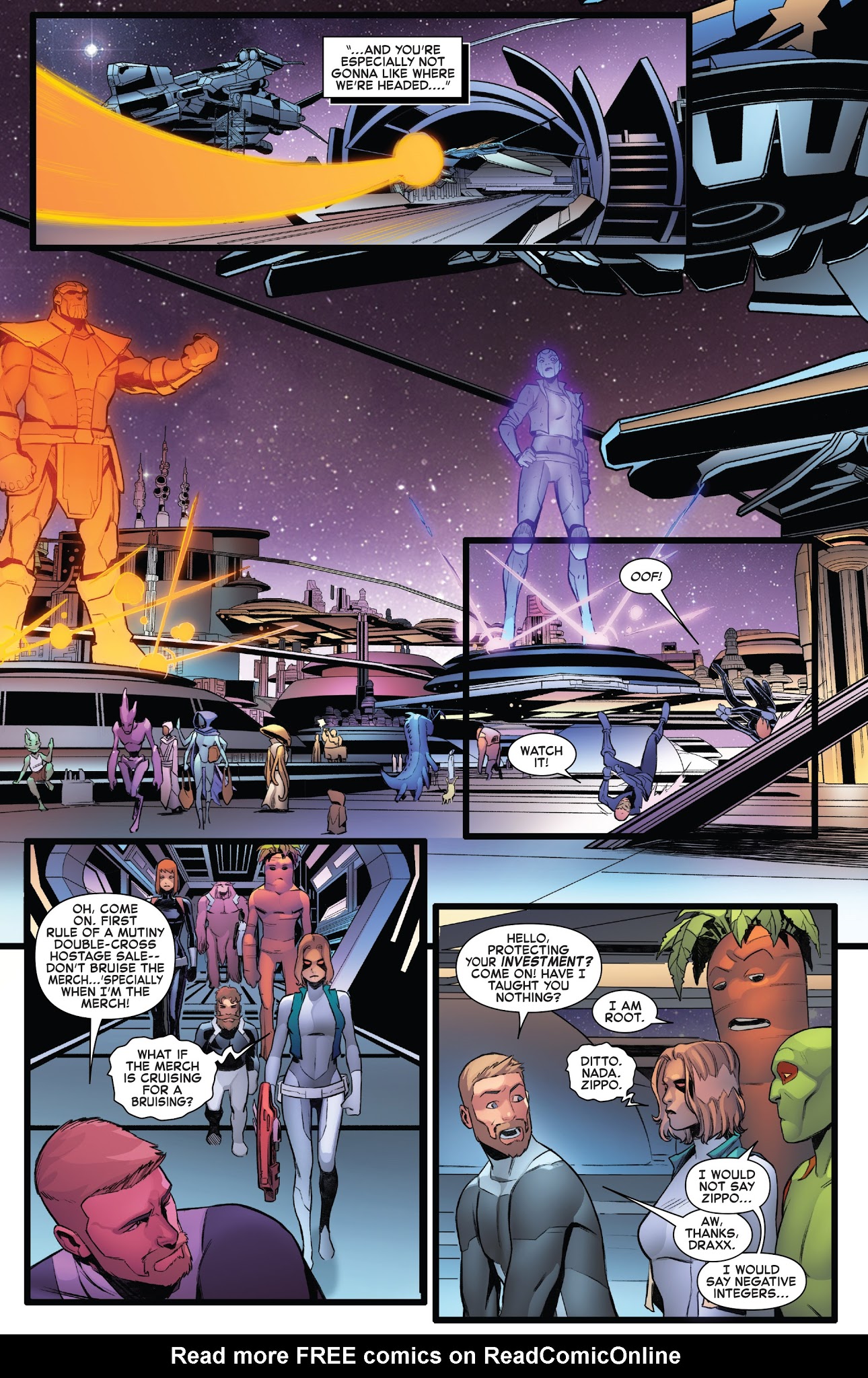 Read online Captain Marvel (2017) comic -  Issue #128 - 9