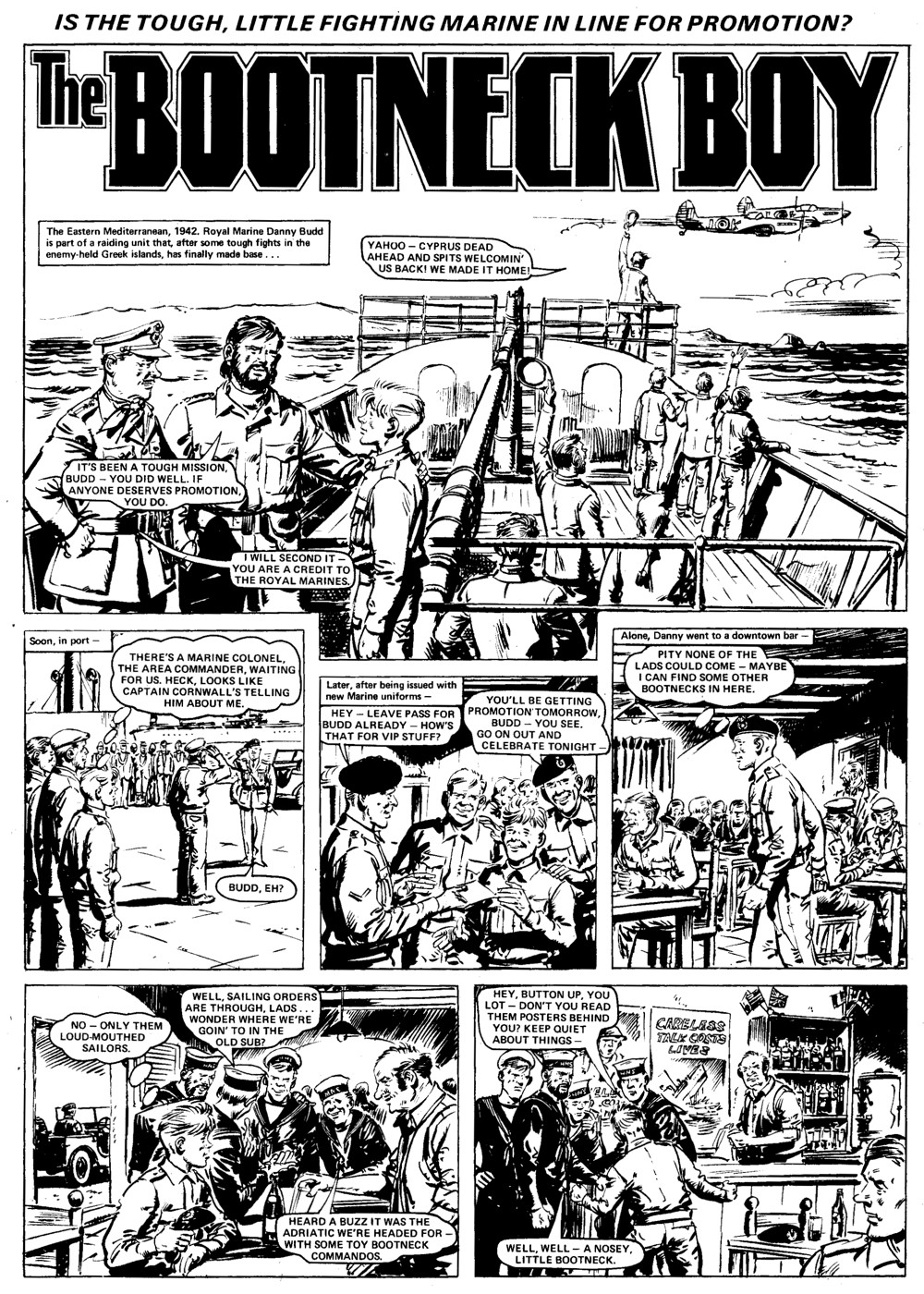 Read online Battle Picture Weekly comic -  Issue #43 - 26