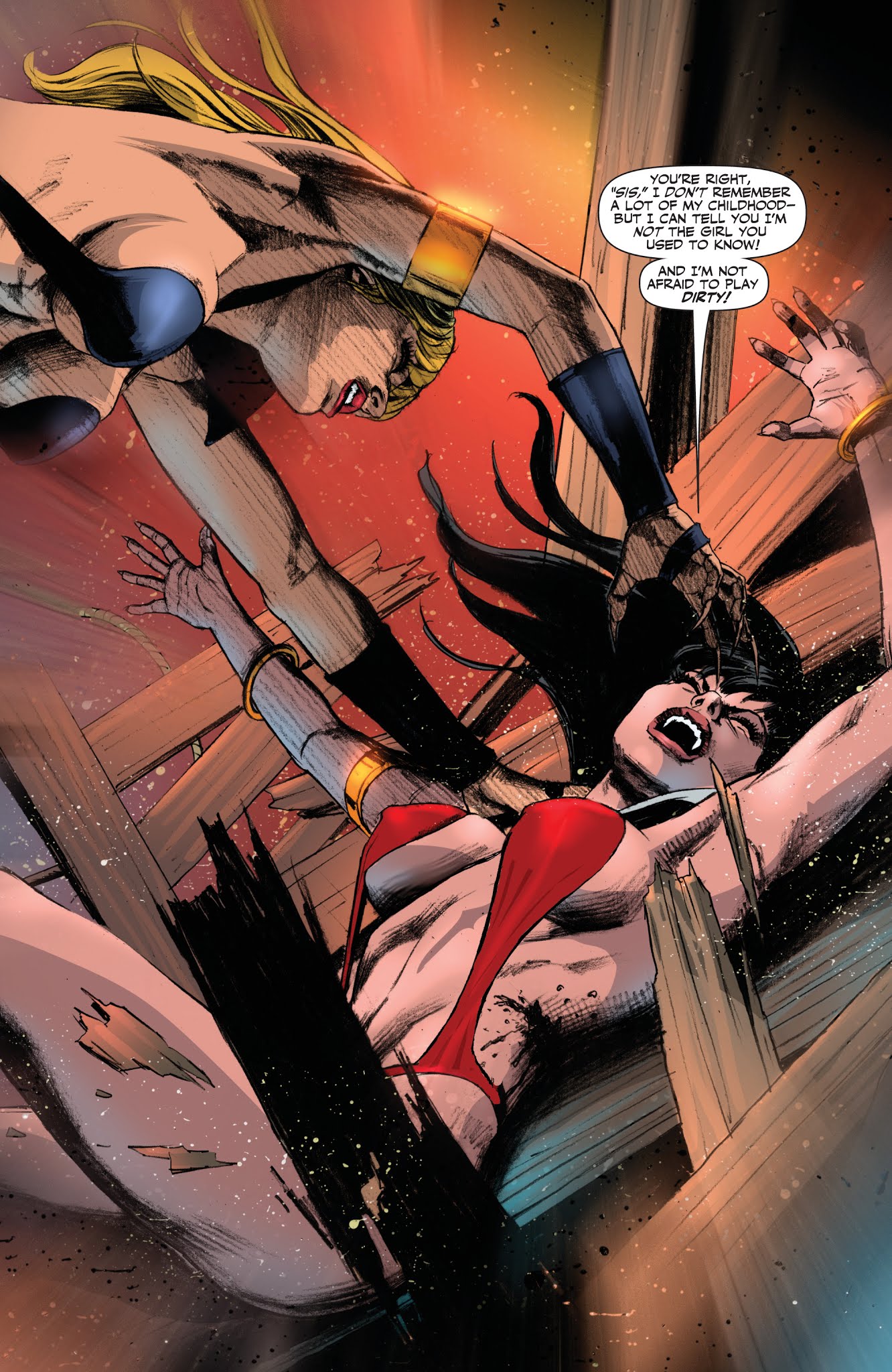 Read online Vampirella: The Dynamite Years Omnibus comic -  Issue # TPB 3 (Part 3) - 79