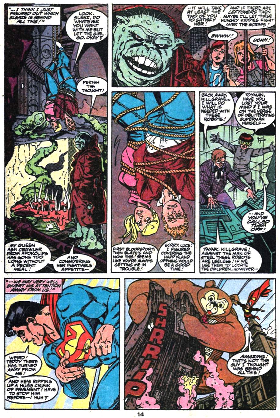 Adventures of Superman (1987) 475 Page 14