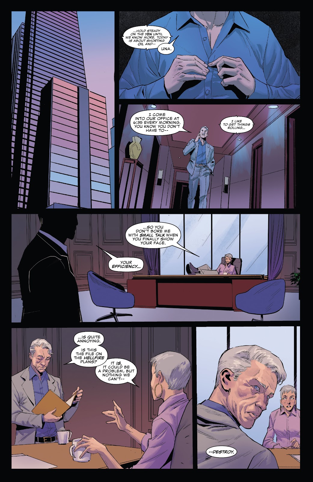 Daredevil (2022) issue 11 - Page 13