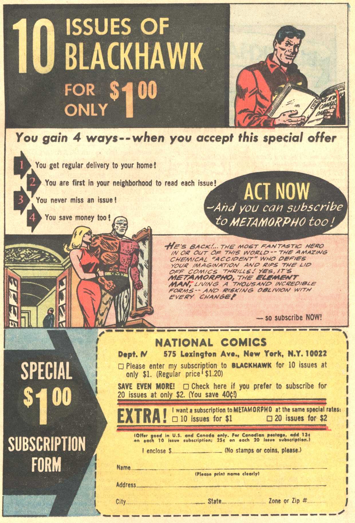 Read online Blackhawk (1957) comic -  Issue #212 - 33