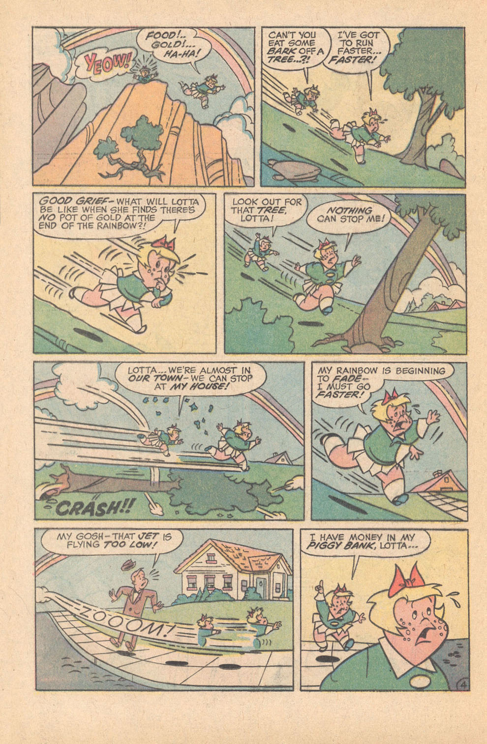 Read online Little Dot (1953) comic -  Issue #162 - 24
