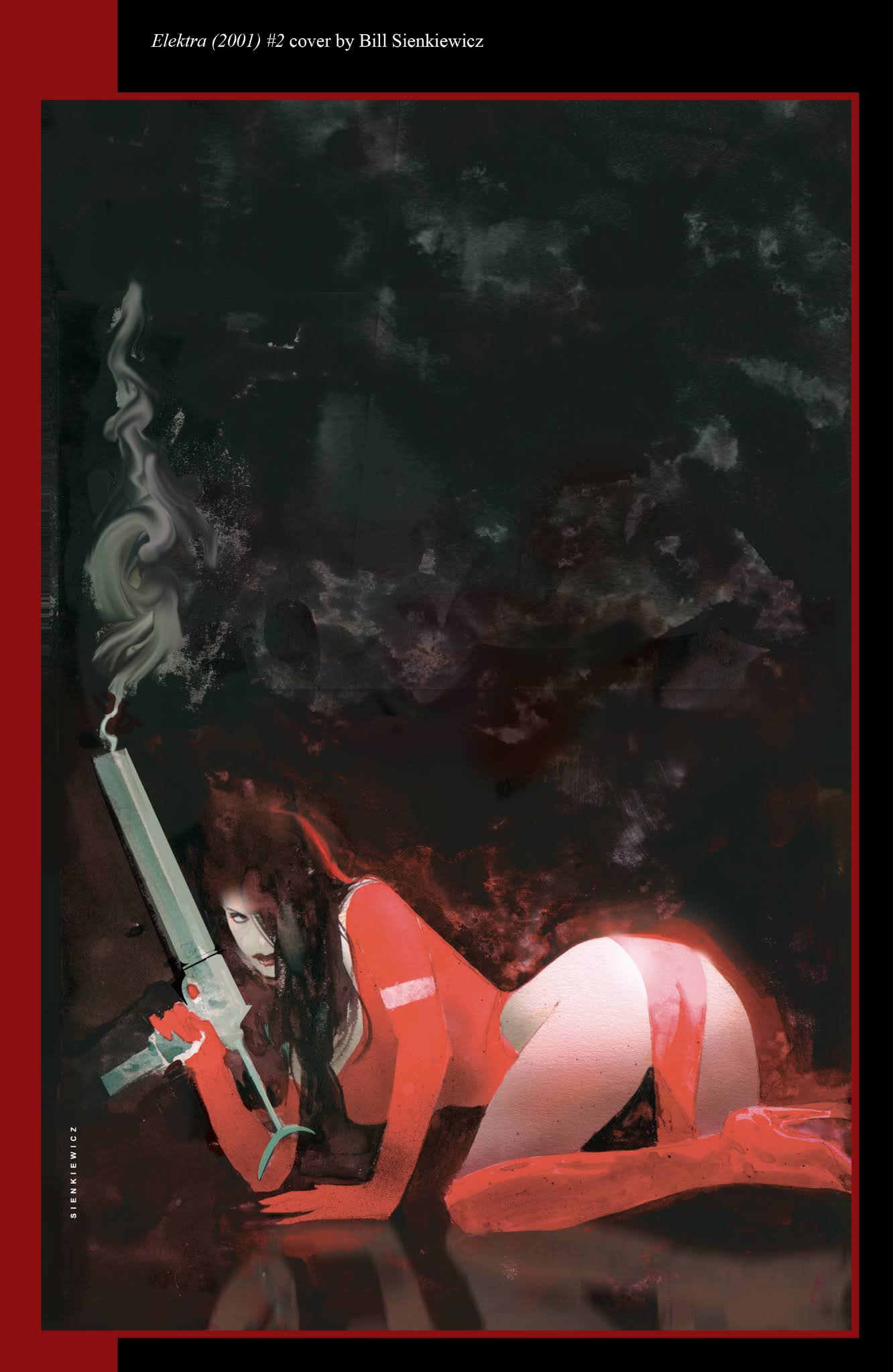 Read online Elektra: Assassin comic -  Issue # TPB (Part 3) - 67