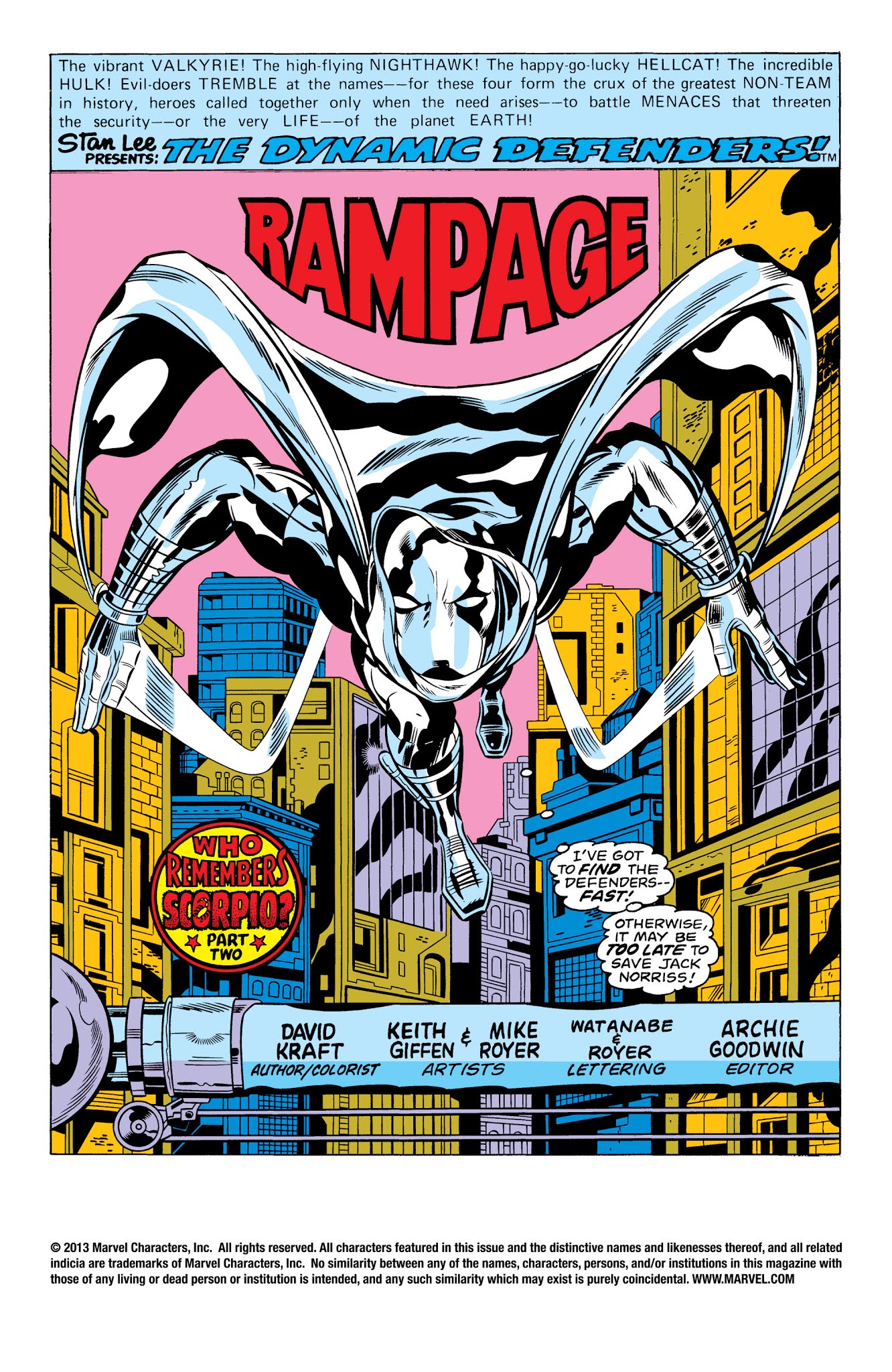 Read online Moon Knight Epic Collection comic -  Issue # TPB 1 (Part 2) - 14