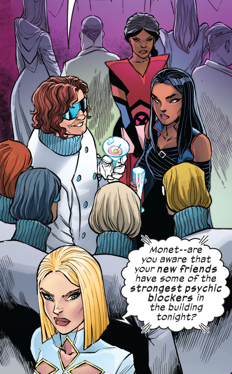 Read online X-Men Unlimited: Infinity Comic comic -  Issue #50 - 14