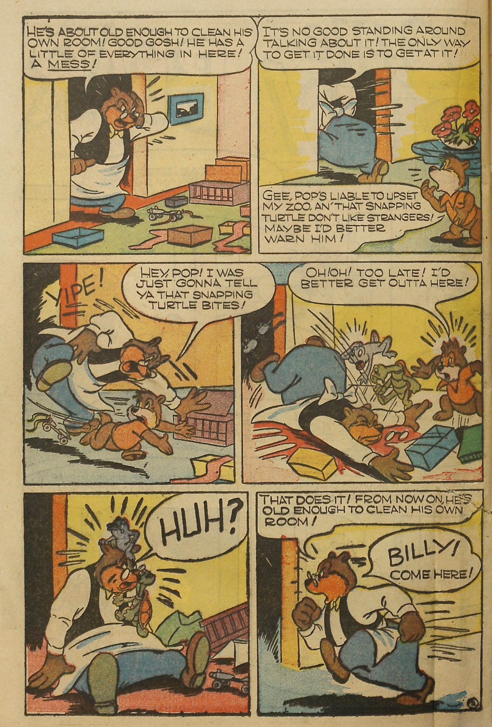 Read online Happy Comics comic -  Issue #11 - 32