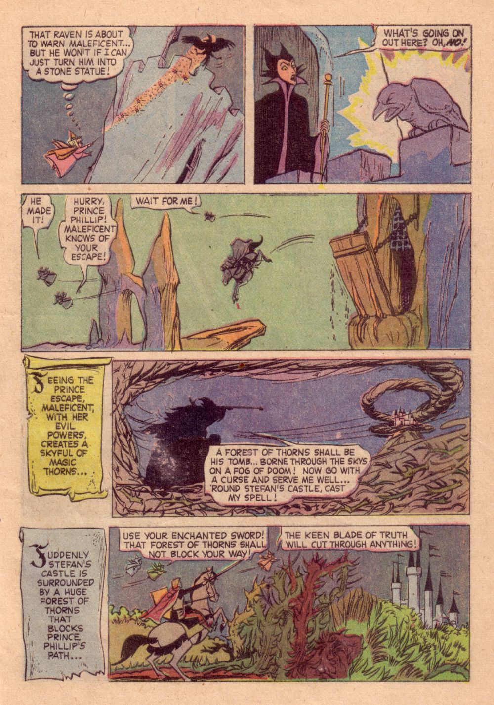 Read online Four Color Comics comic -  Issue #973 - 29